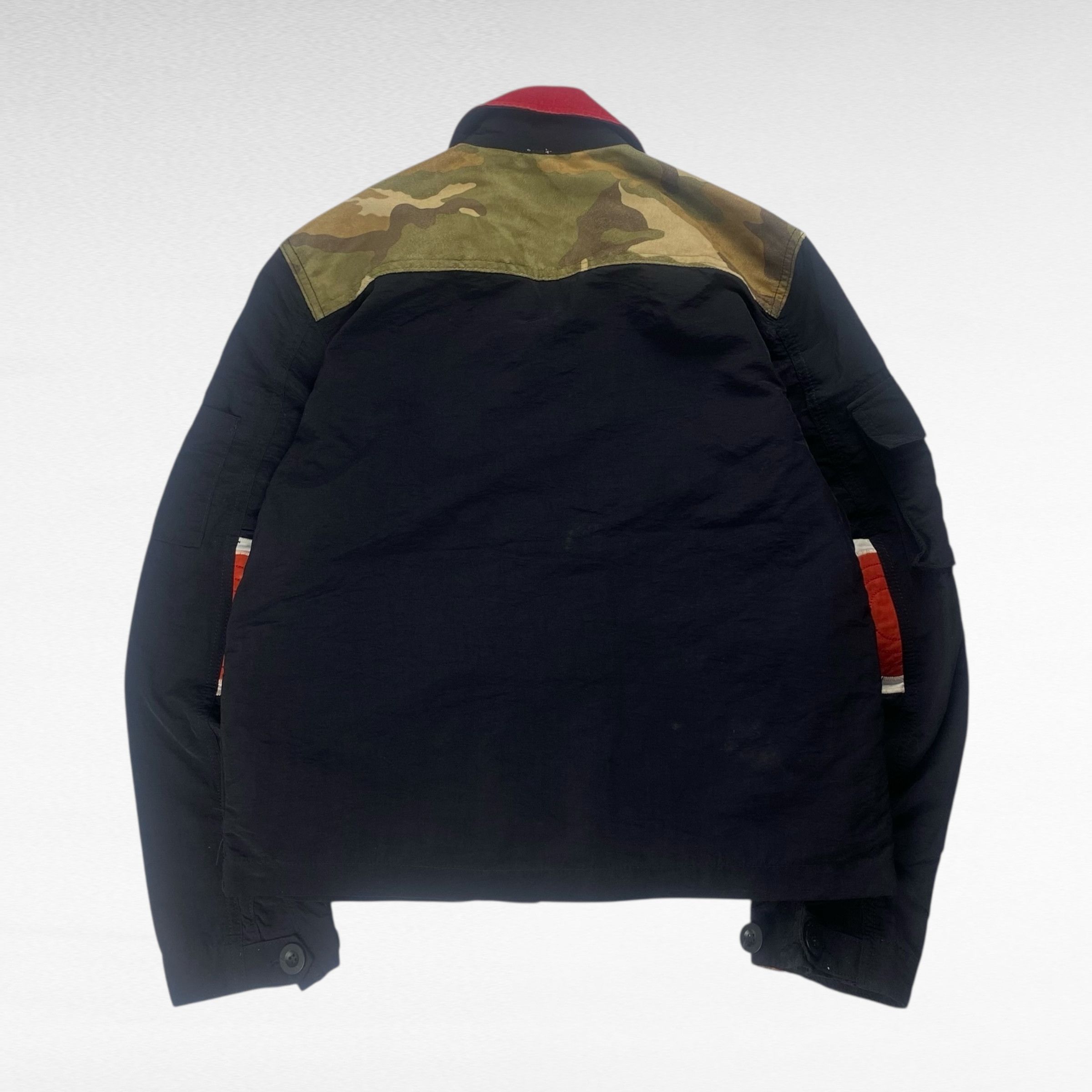 Vintage BLOOD SWEAT&TEARS Jacket Size M Size US M / EU 48-50 / 2 - 2 Thumbnail