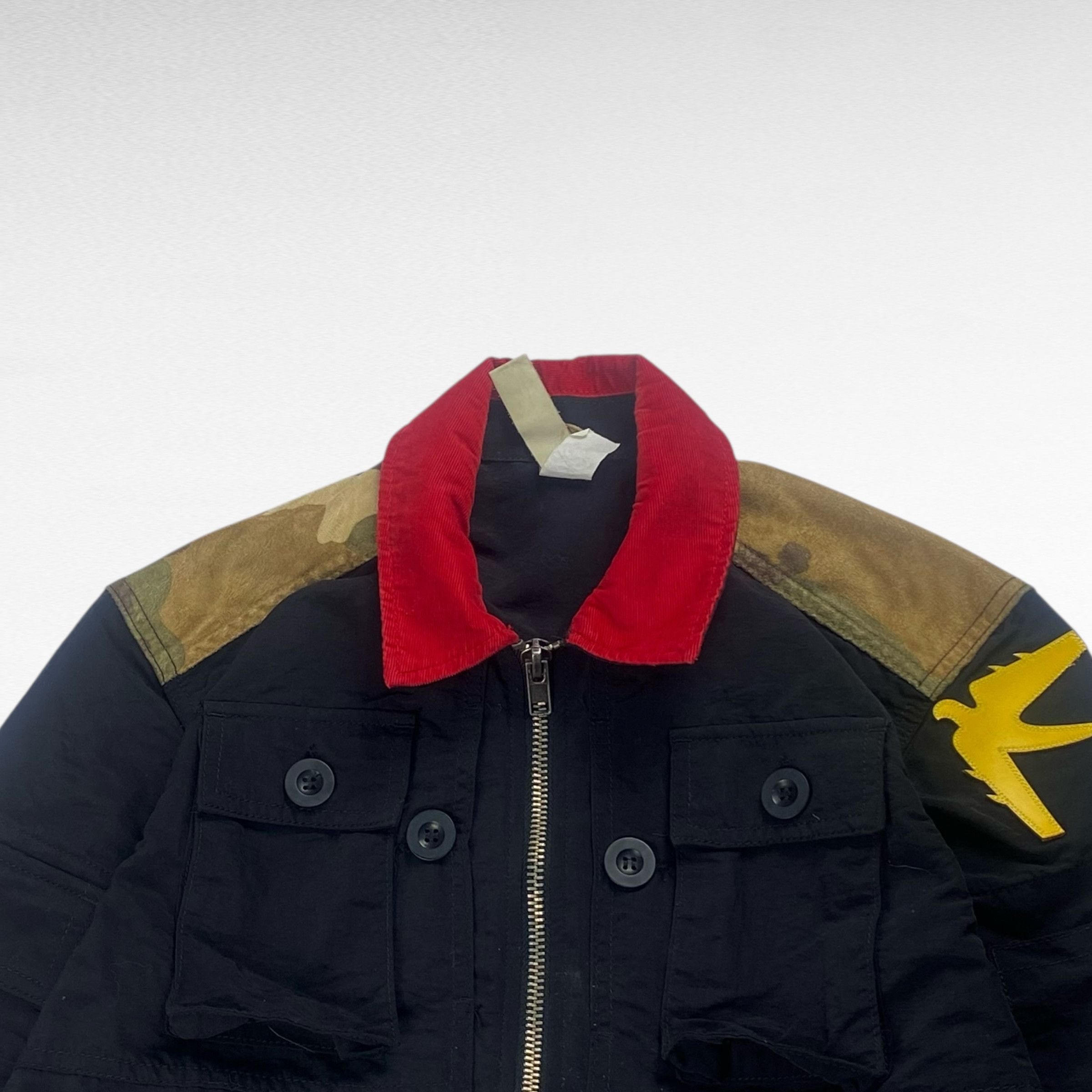 Vintage BLOOD SWEAT&TEARS Jacket Size M Size US M / EU 48-50 / 2 - 5 Thumbnail