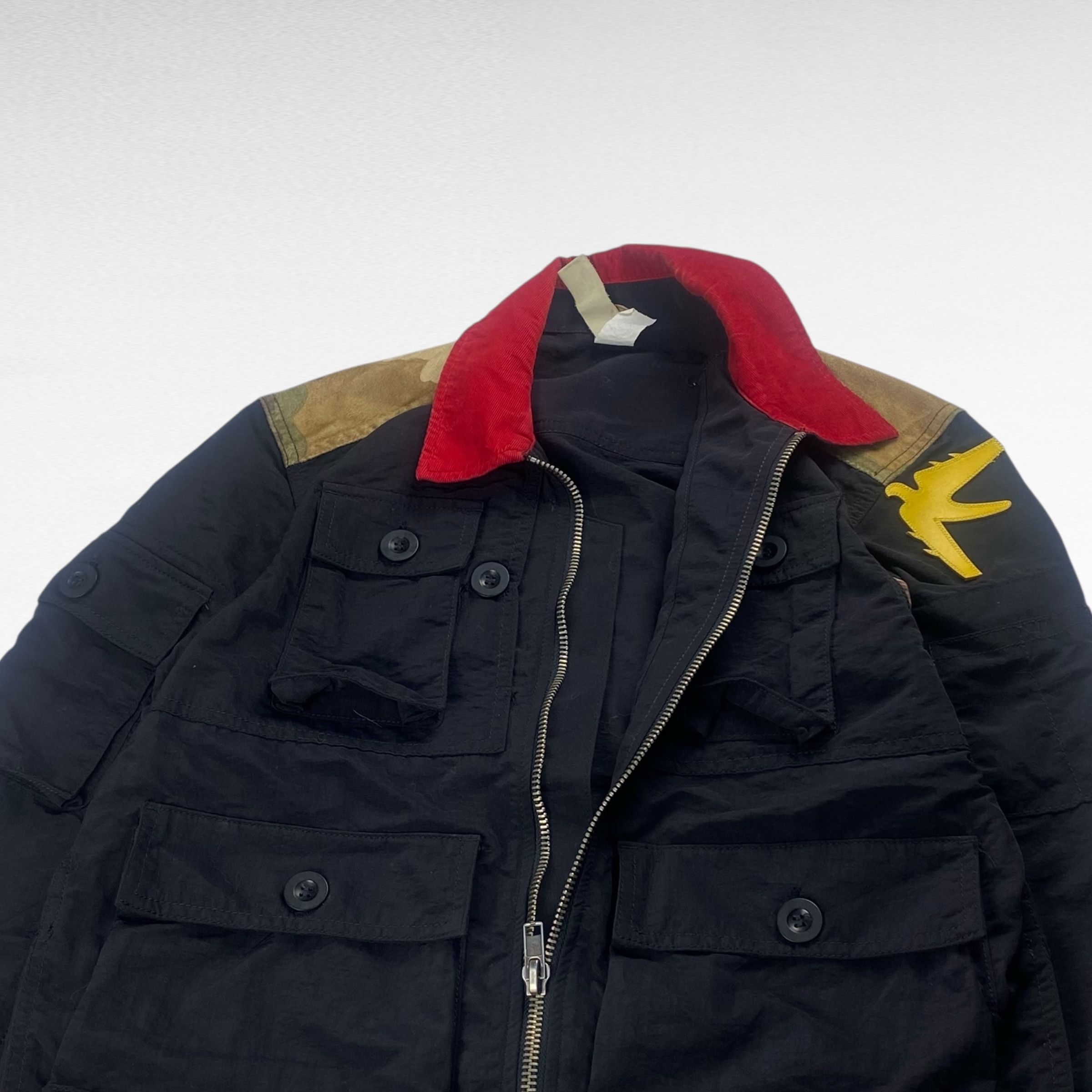 Vintage BLOOD SWEAT&TEARS Jacket Size M Size US M / EU 48-50 / 2 - 4 Thumbnail