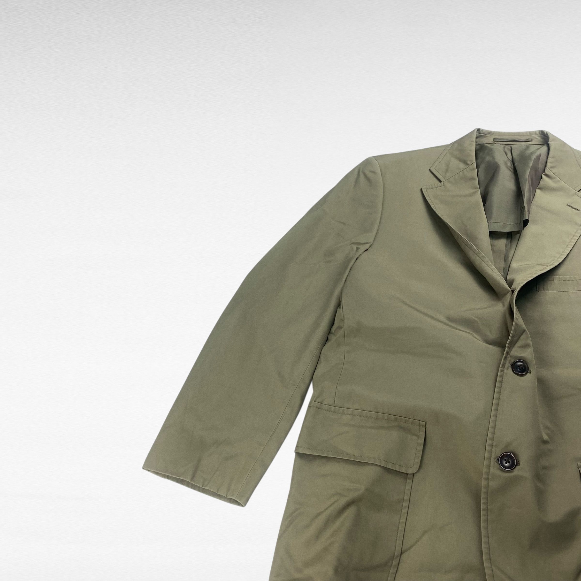 J. Press J. Press Tailored Jacket Beige Size M Size US M / EU 48-50 / 2 - 3 Thumbnail