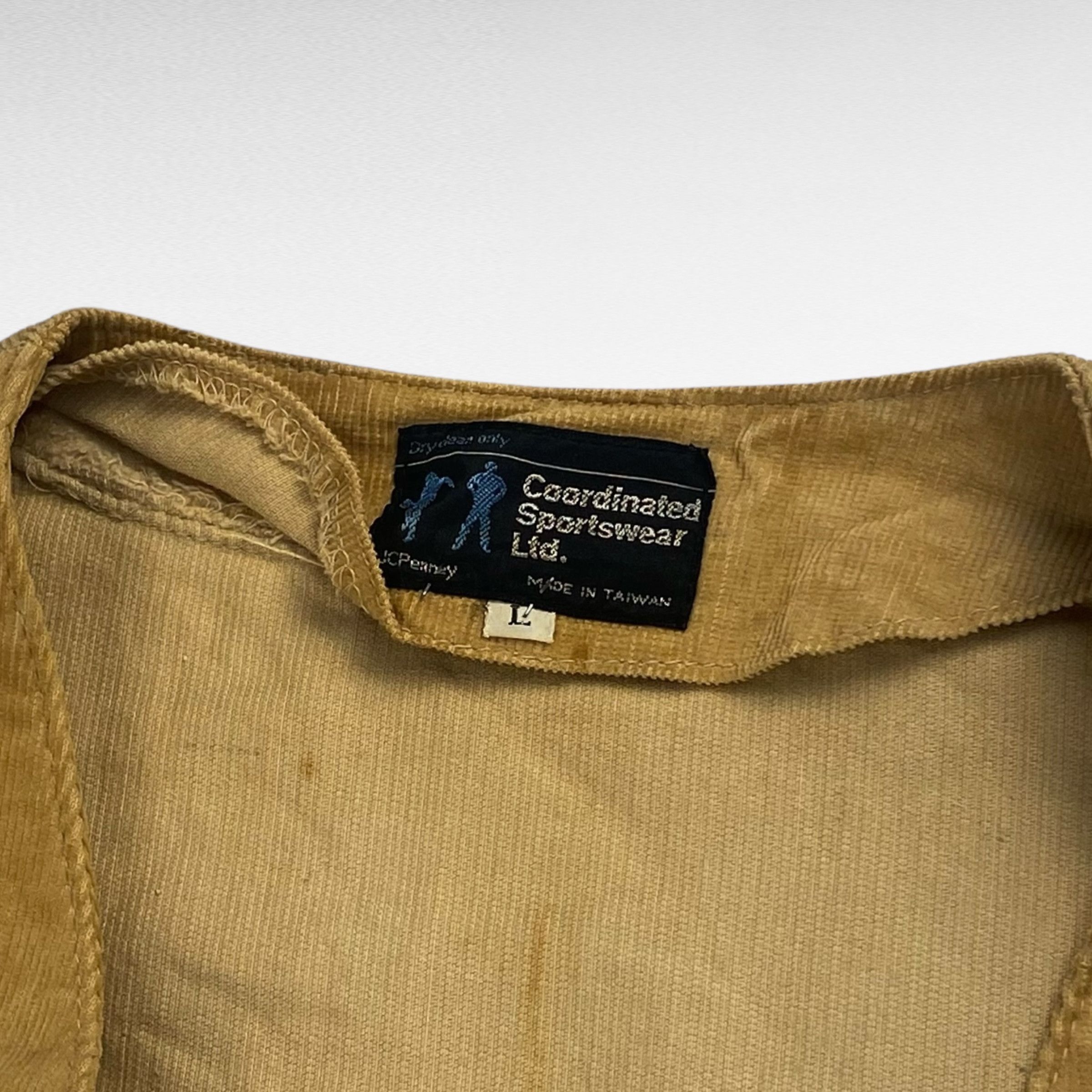 JCPenney JCPenney Vest Size L Size US L / EU 52-54 / 3 - 5 Thumbnail