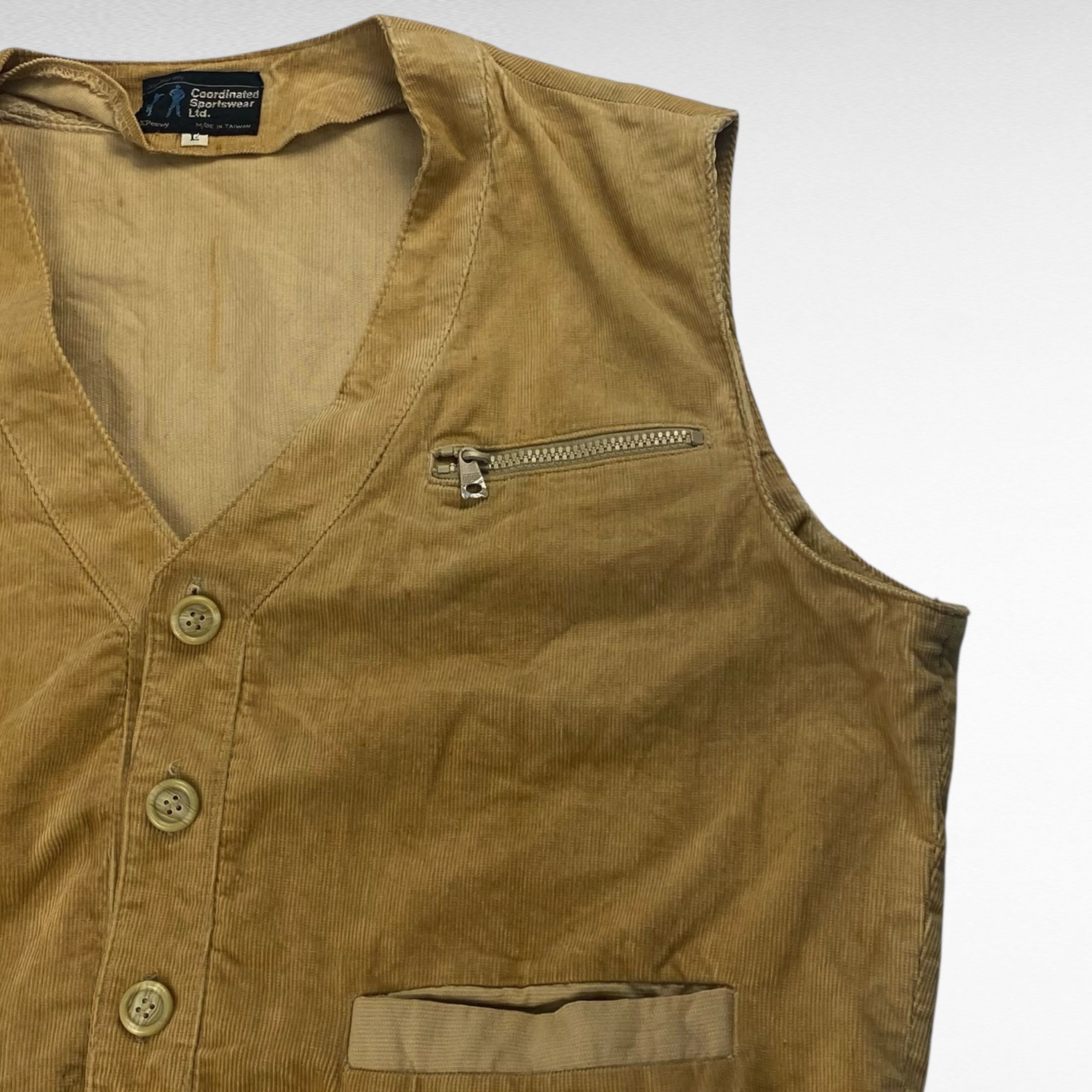 JCPenney JCPenney Vest Size L Size US L / EU 52-54 / 3 - 4 Thumbnail