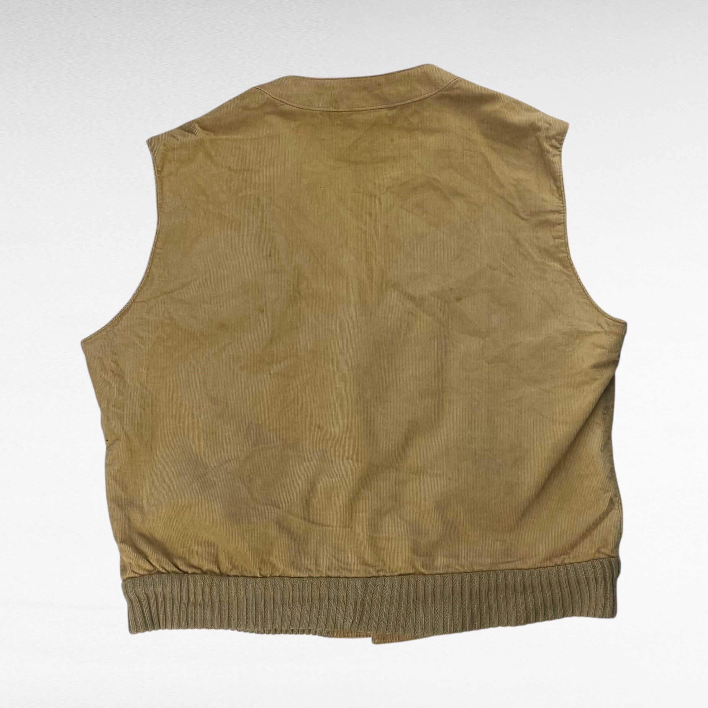 JCPenney JCPenney Vest Size L Size US L / EU 52-54 / 3 - 2 Thumbnail