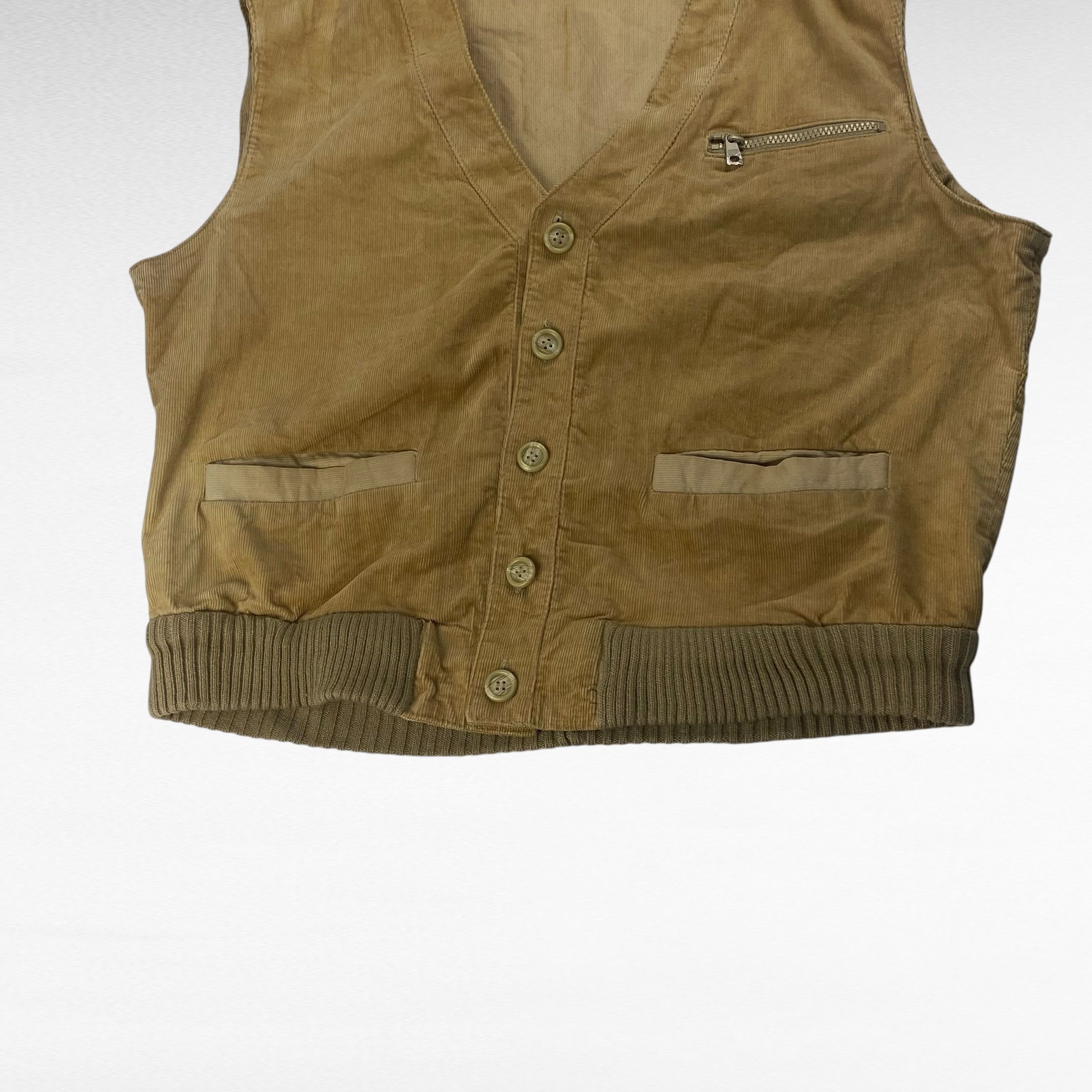 JCPenney JCPenney Vest Size L Size US L / EU 52-54 / 3 - 3 Thumbnail