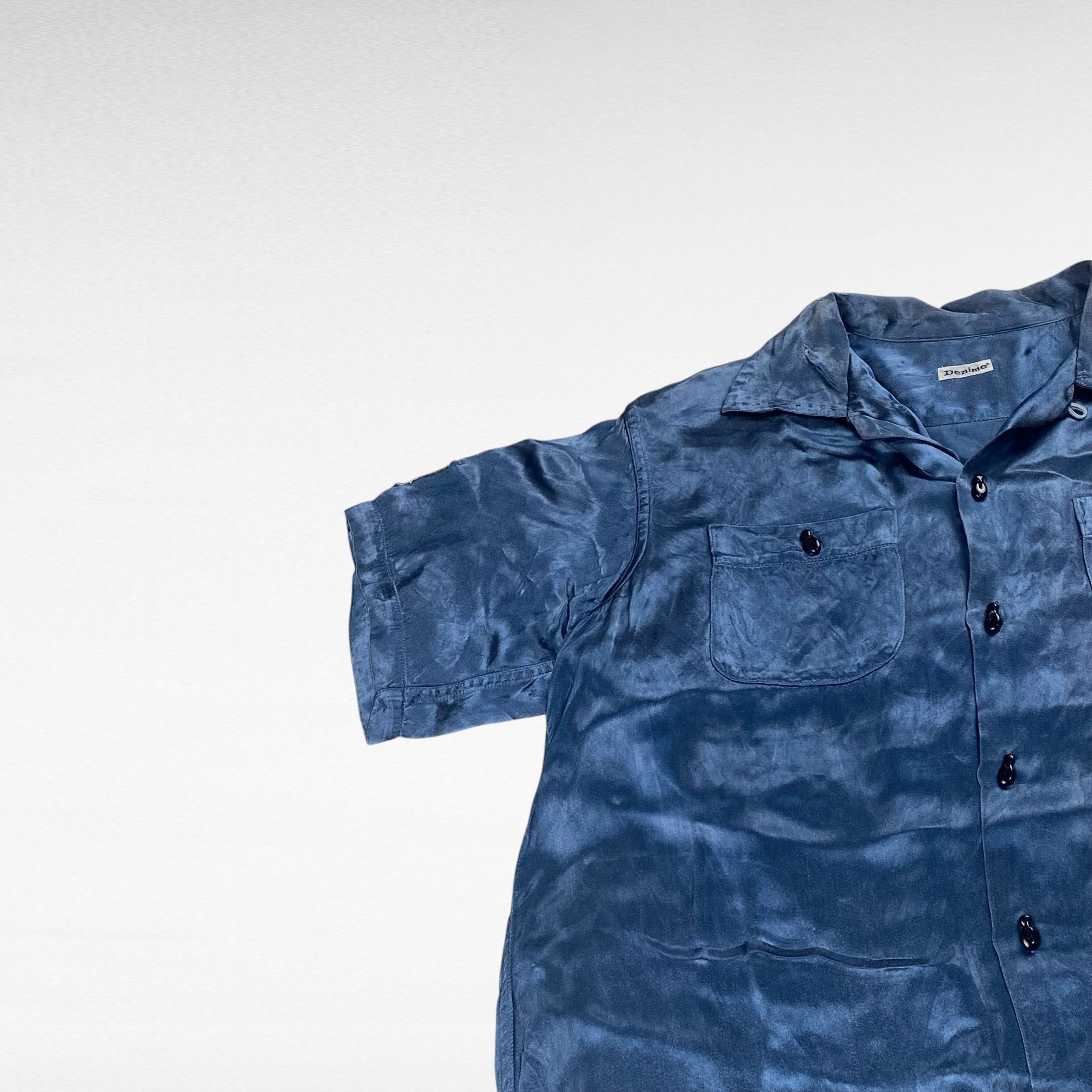 Denime Denime 90s Shirt Size M Size US M / EU 48-50 / 2 - 3 Thumbnail