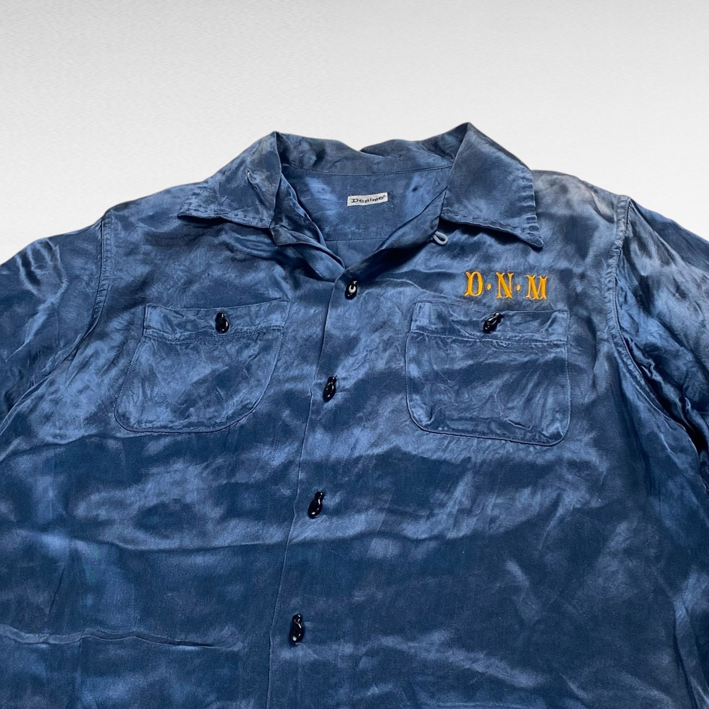 Denime Denime 90s Shirt Size M Size US M / EU 48-50 / 2 - 5 Thumbnail