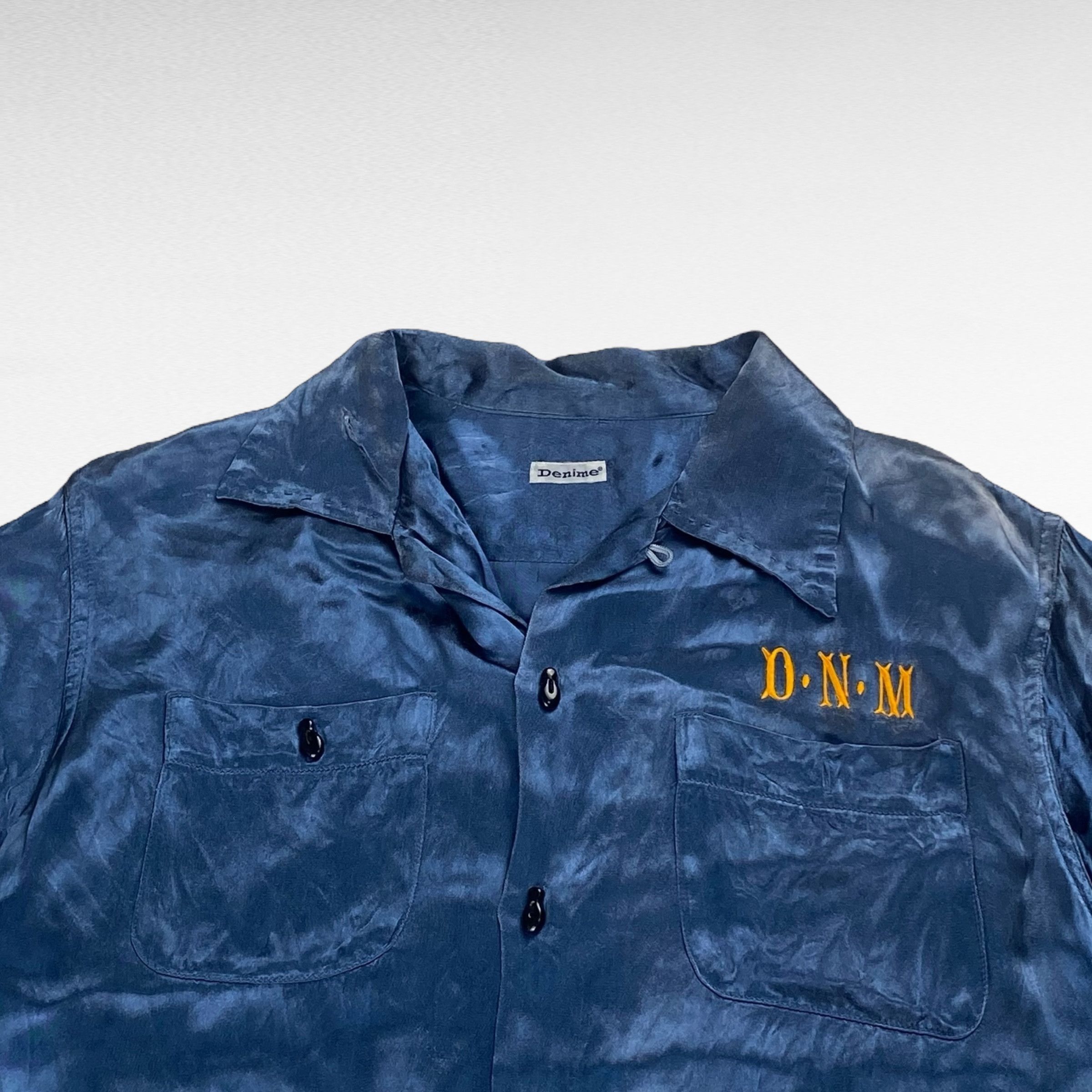 Denime Denime 90s Shirt Size M Size US M / EU 48-50 / 2 - 4 Thumbnail