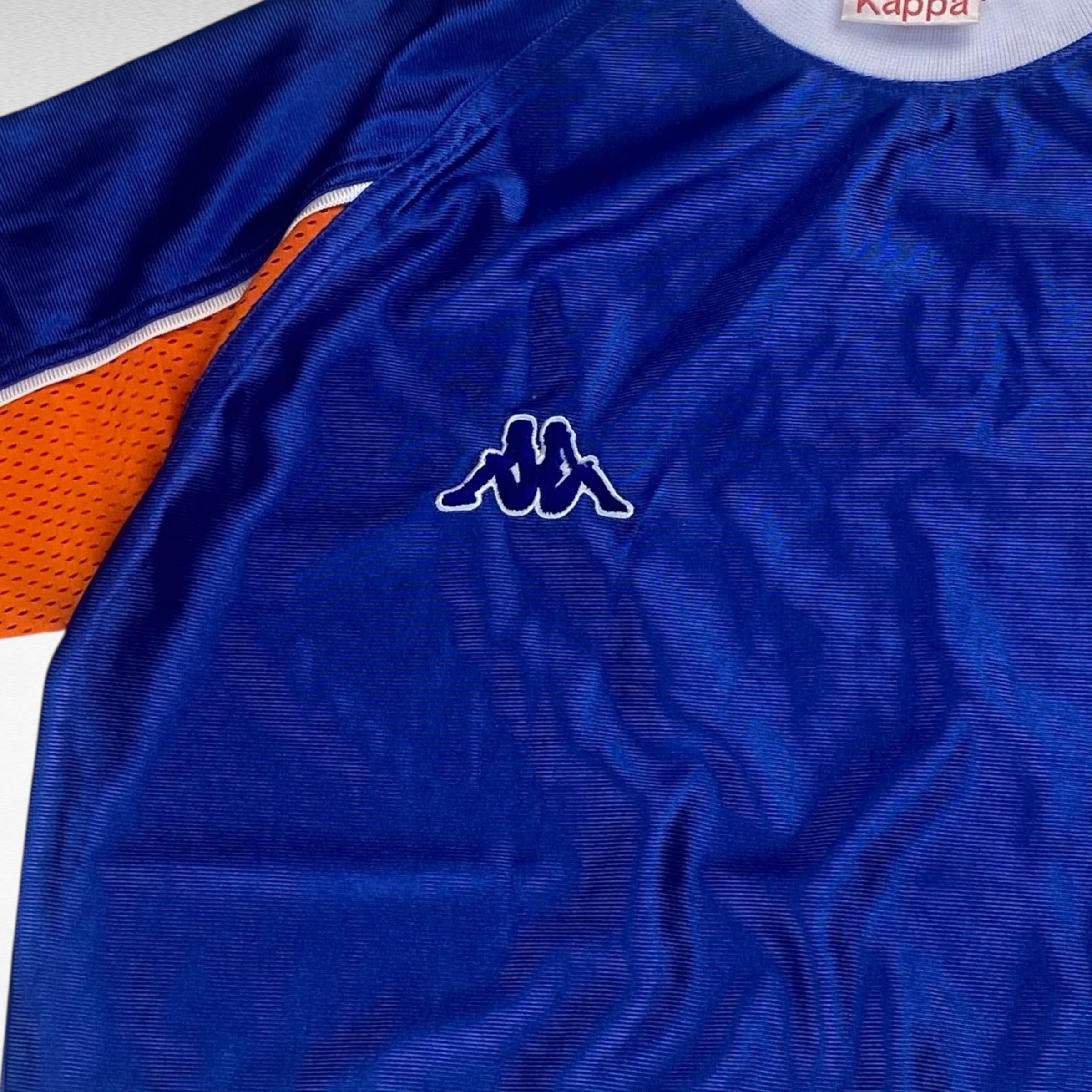 Kappa Kappa 90s Shirt Size XL Size US XL / EU 56 / 4 - 5 Thumbnail