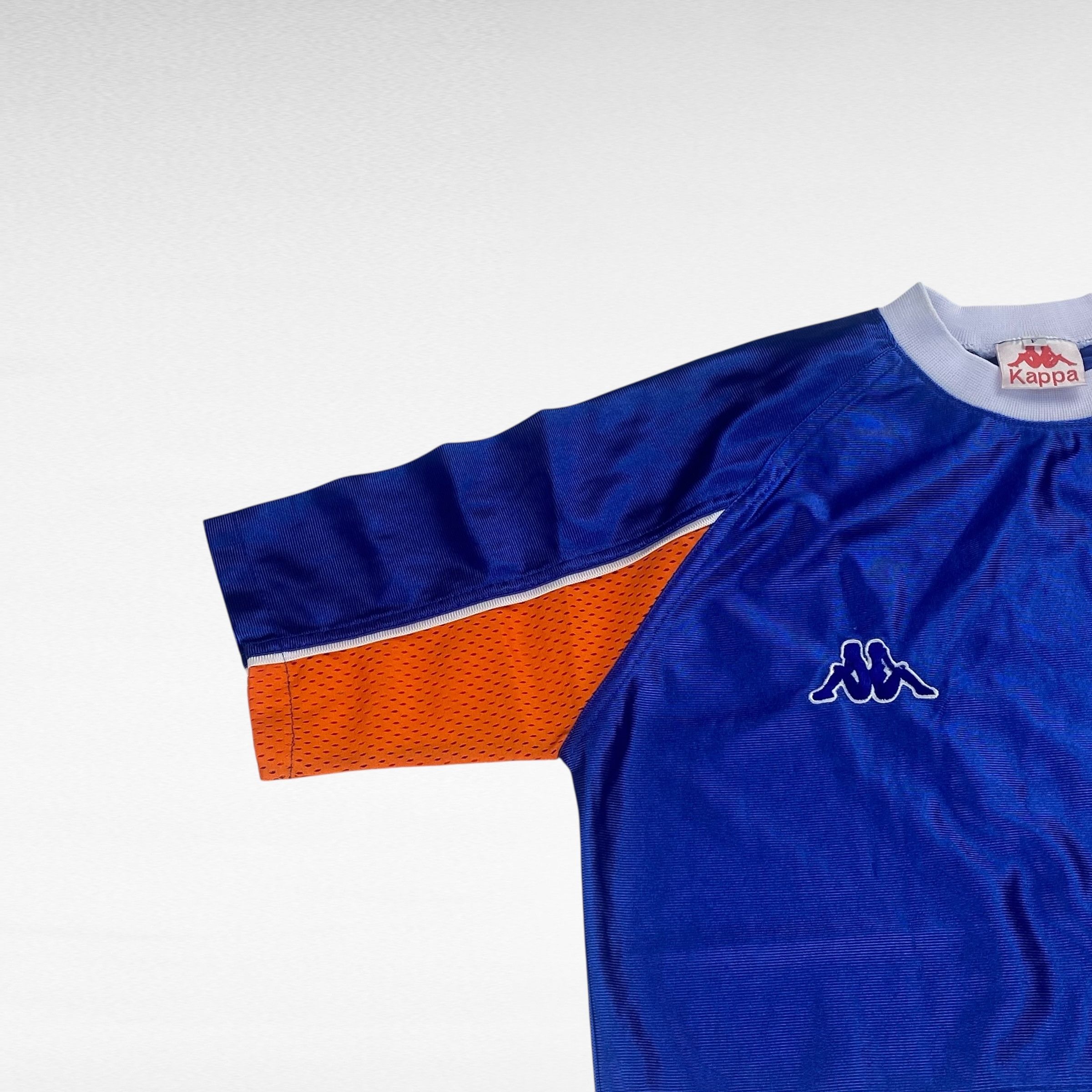 Kappa Kappa 90s Shirt Size XL Size US XL / EU 56 / 4 - 3 Thumbnail