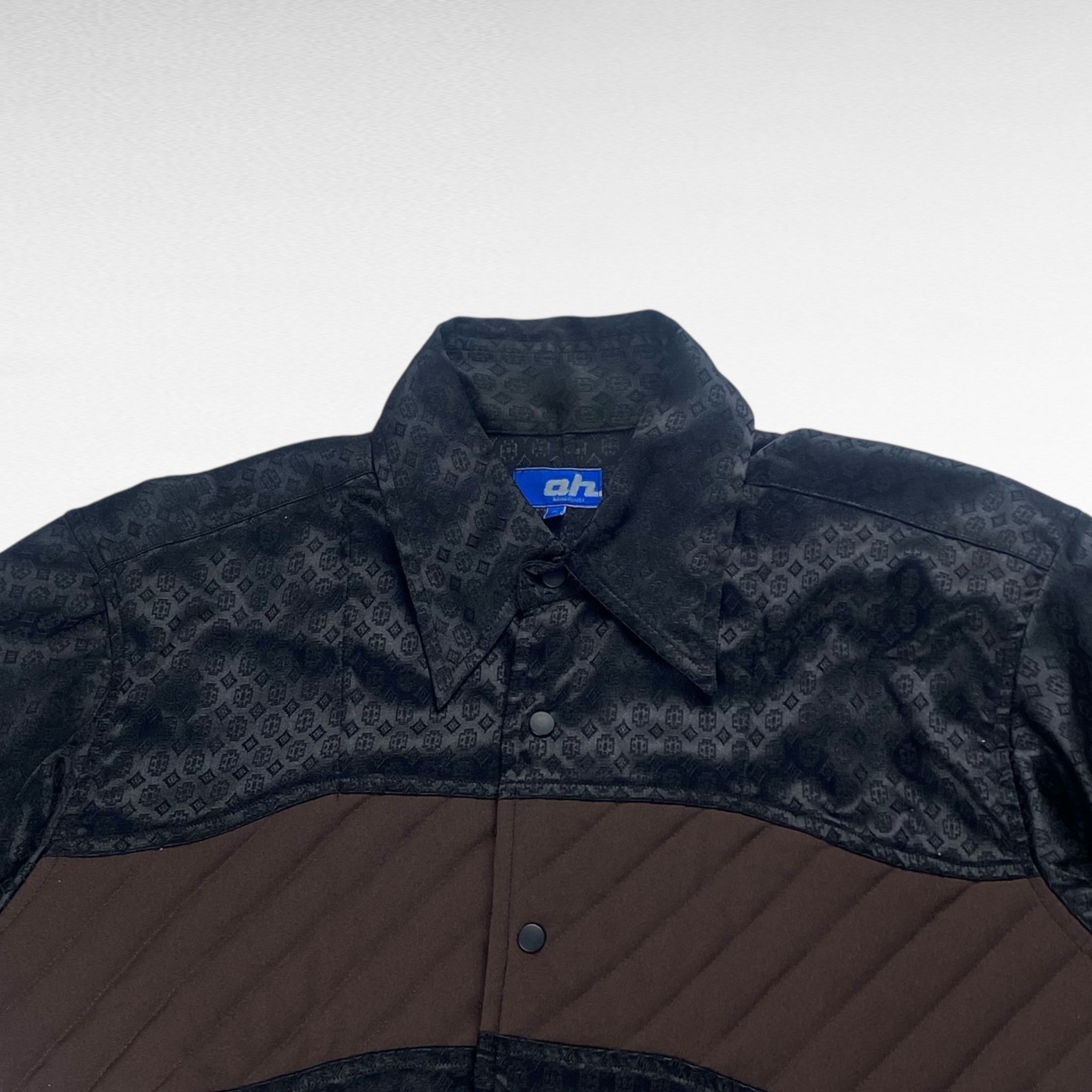 ABAHOUSE ABAHOUSE Shirt Size M Size US M / EU 48-50 / 2 - 4 Thumbnail