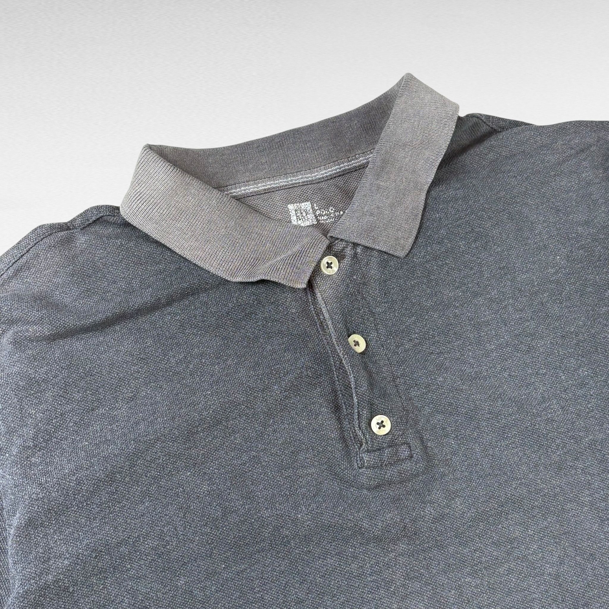 Gap Gap 00s Short Sleeve Polo Shirt Size L Size US L / EU 52-54 / 3 - 4 Thumbnail