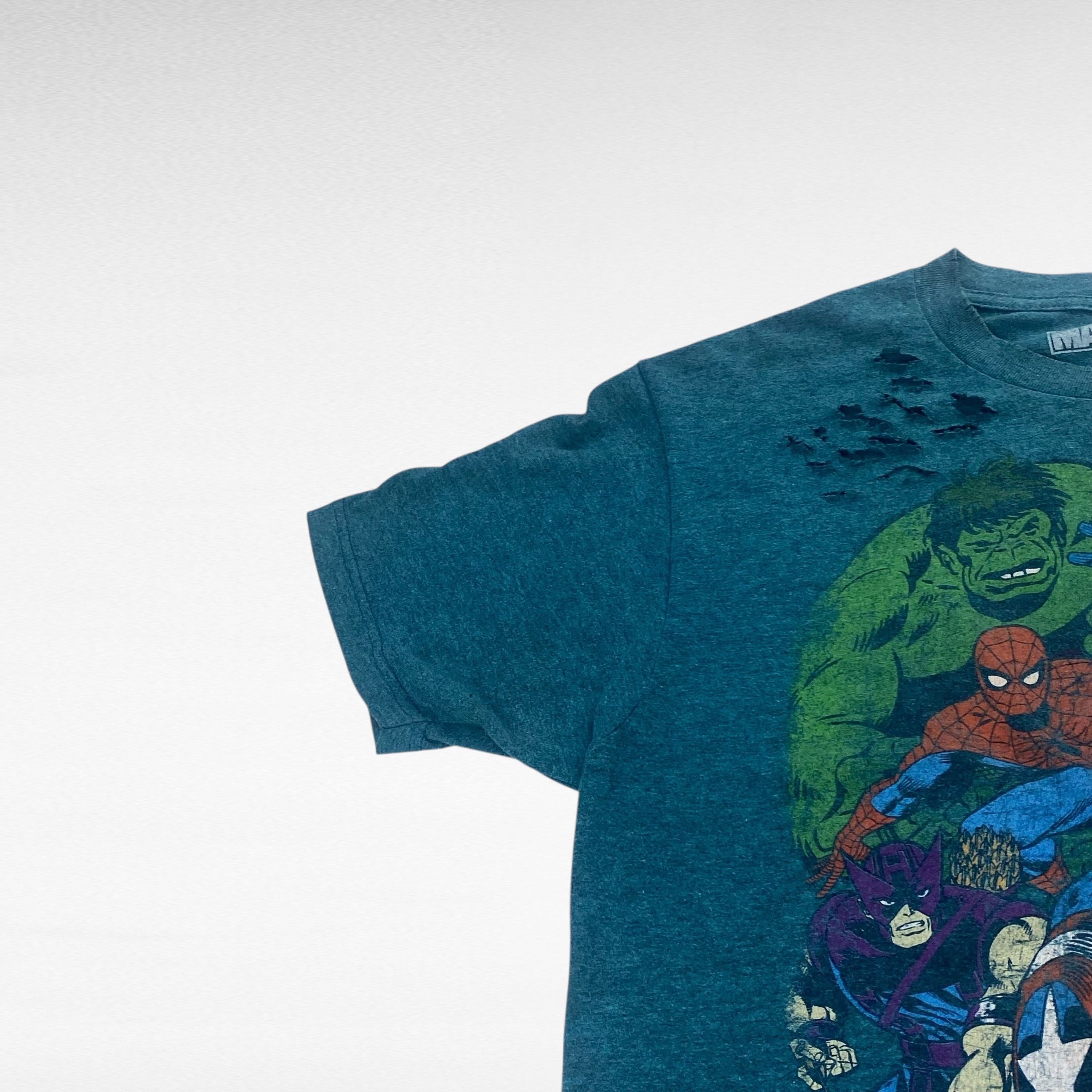Vintage MARVEL T-Shirt Size M Size US M / EU 48-50 / 2 - 3 Thumbnail
