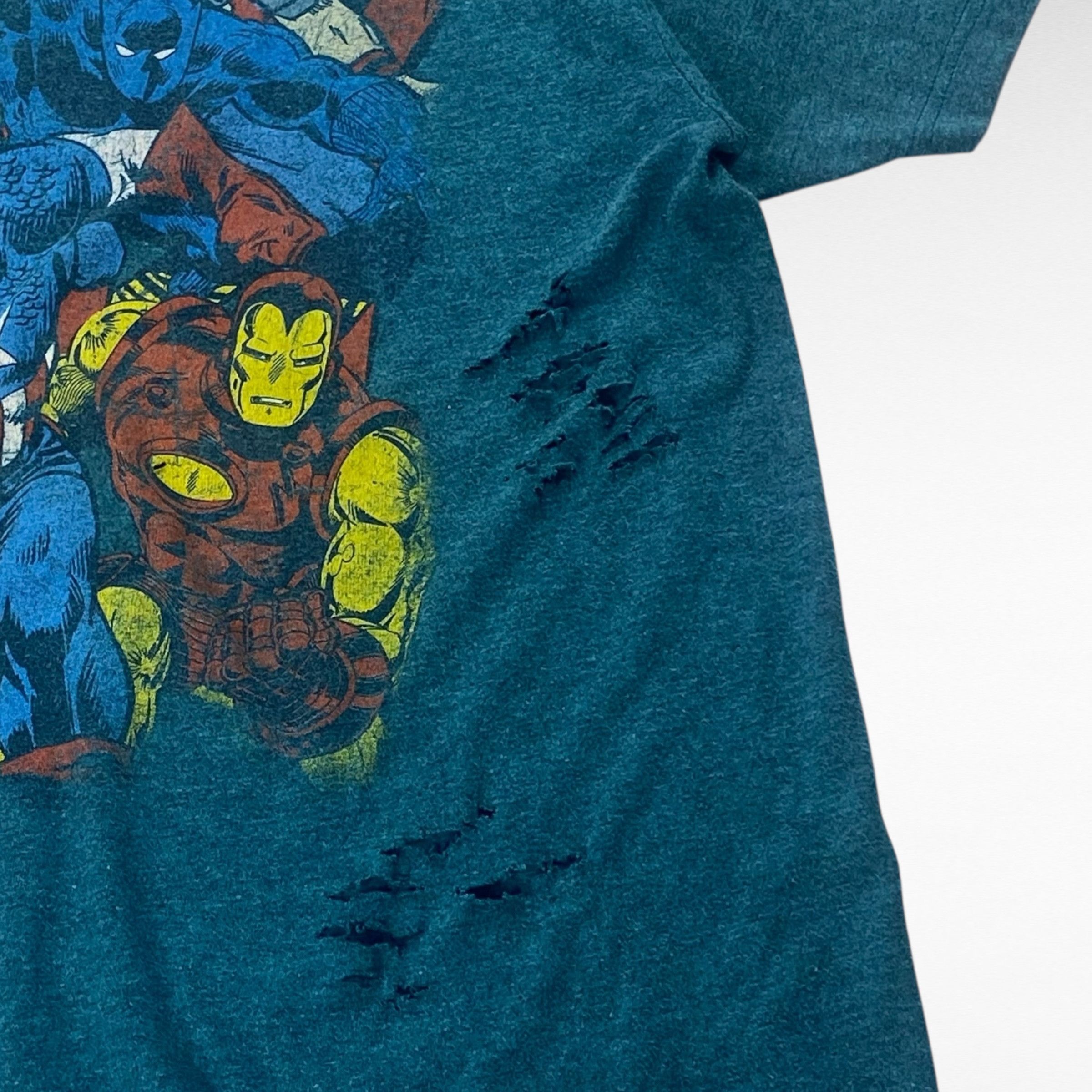 Vintage MARVEL T-Shirt Size M Size US M / EU 48-50 / 2 - 5 Thumbnail