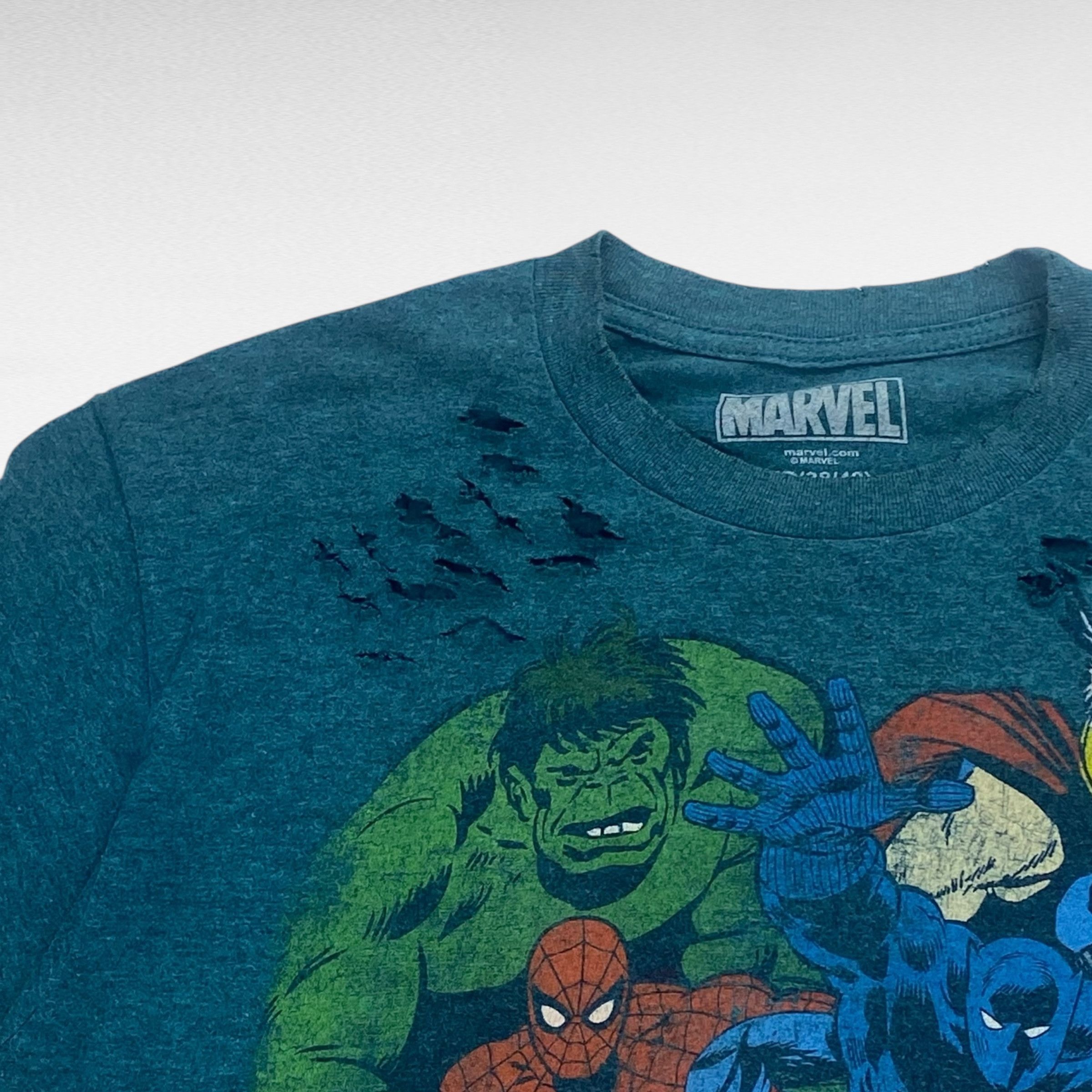 Vintage MARVEL T-Shirt Size M Size US M / EU 48-50 / 2 - 4 Thumbnail
