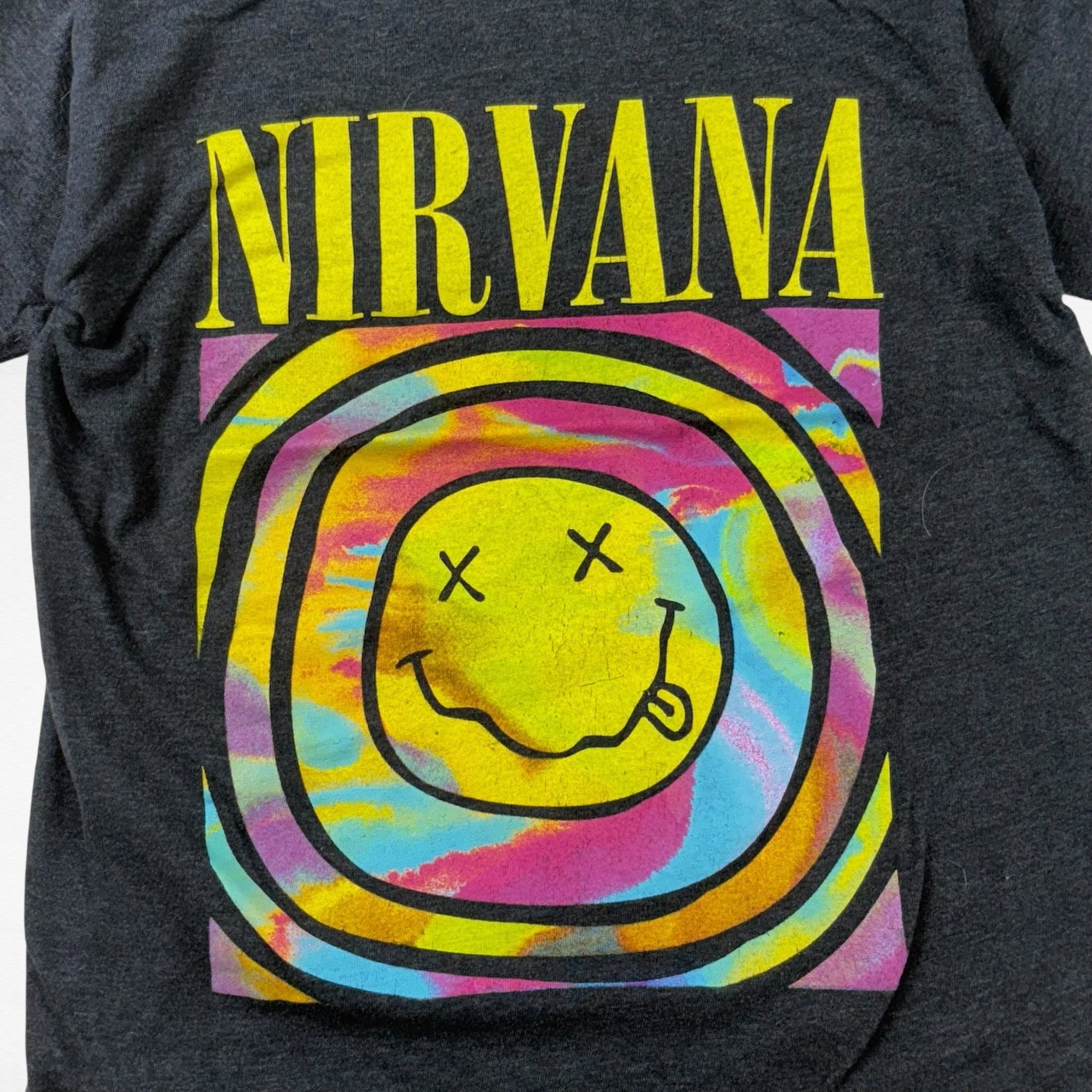 Nirvana Nirvana T-Shirt Size XS Size US XS / EU 42 / 0 - 4 Thumbnail