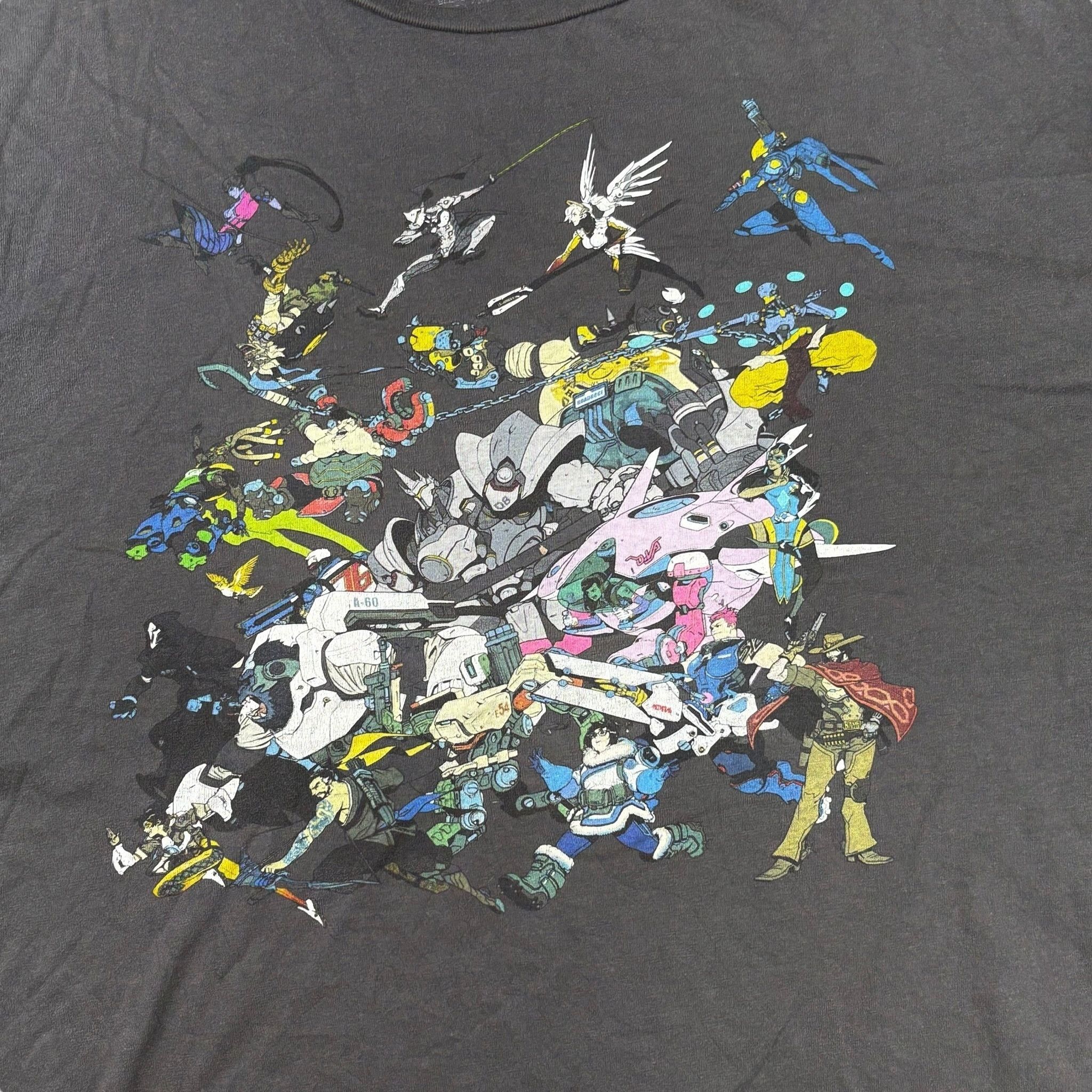 Vintage BLIZZARD T-Shirt Size 2XL Size US XXL / EU 58 / 5 - 4 Thumbnail
