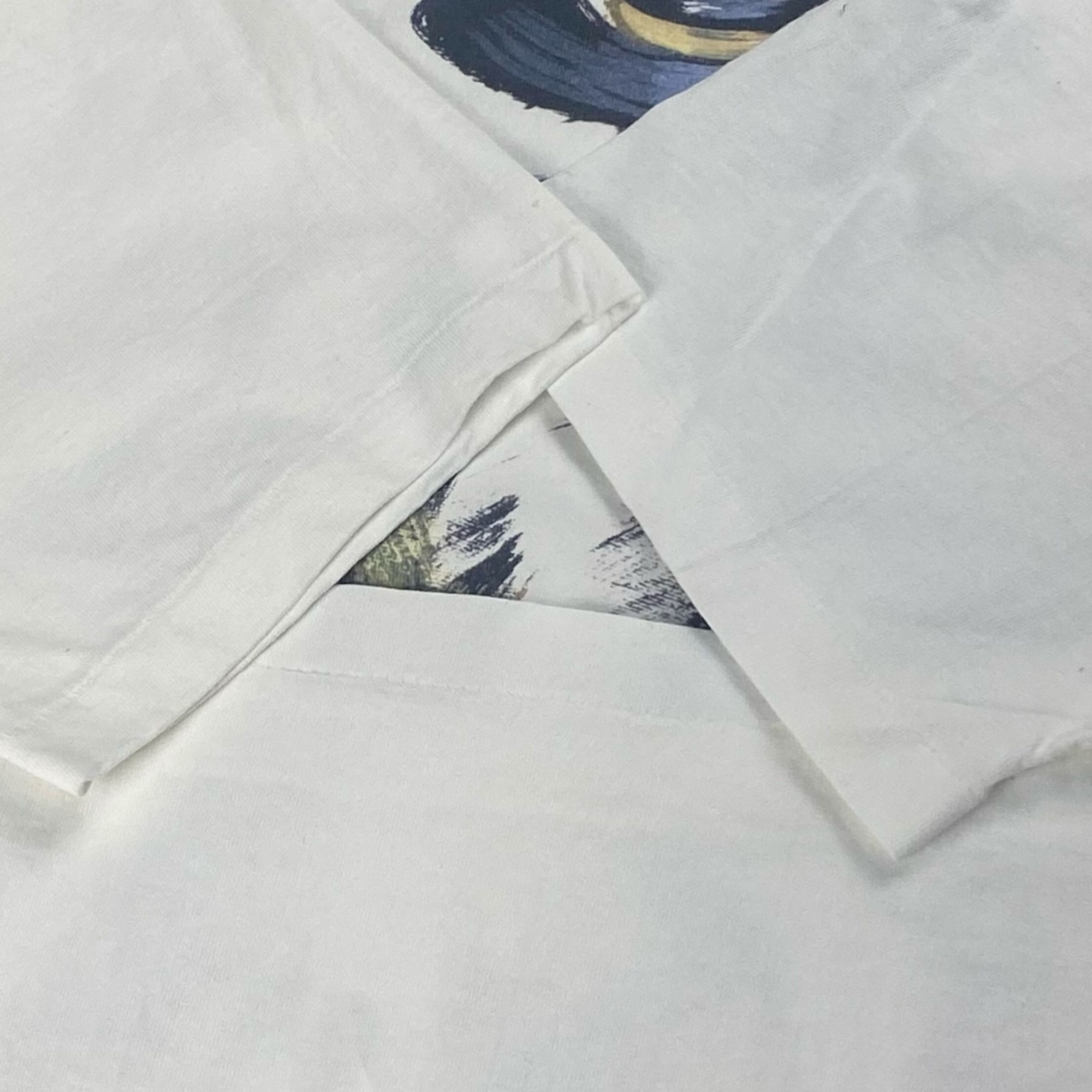 Vintage K2C 90s T-Shirt White Size M Size US M / EU 48-50 / 2 - 4 Thumbnail
