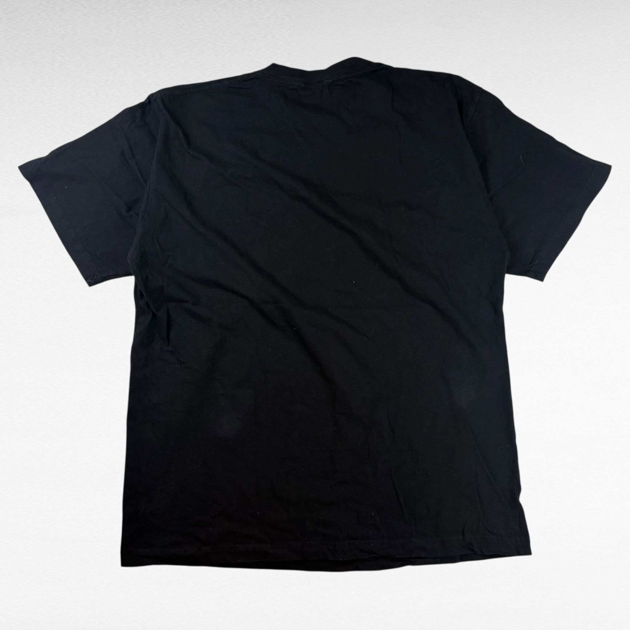 Vintage PRactivewear T-Shirt Black Size L Size US L / EU 52-54 / 3 - 2 Thumbnail