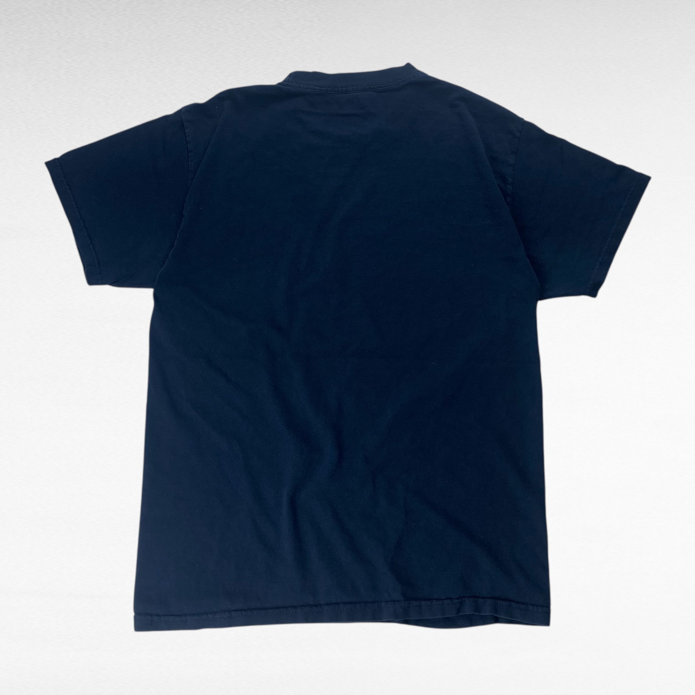 Vintage unknown Print T-Shirt Blue Size S Size US S / EU 44-46 / 1 - 2 Thumbnail