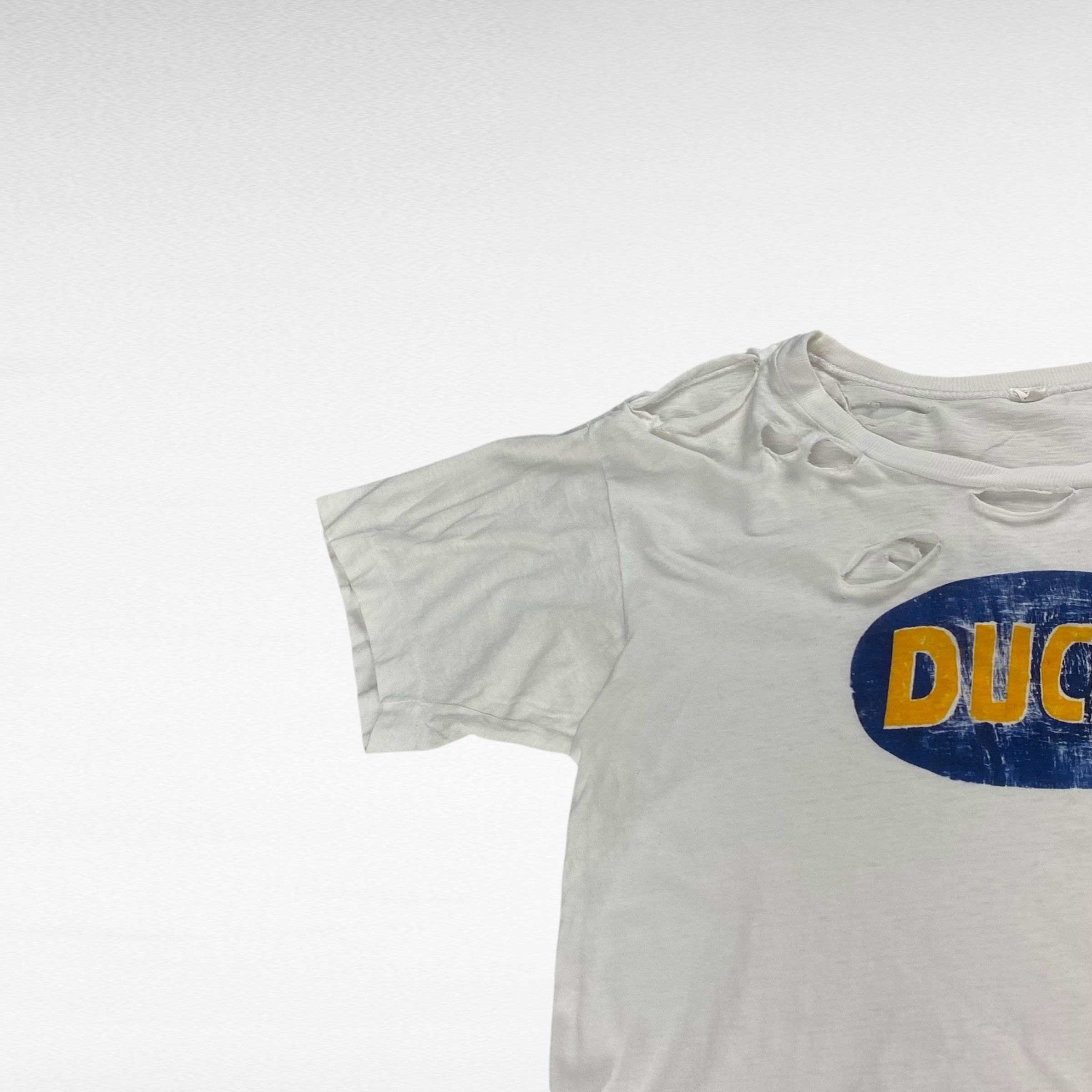 Vintage unknown T-Shirt White Size M Size US M / EU 48-50 / 2 - 3 Thumbnail