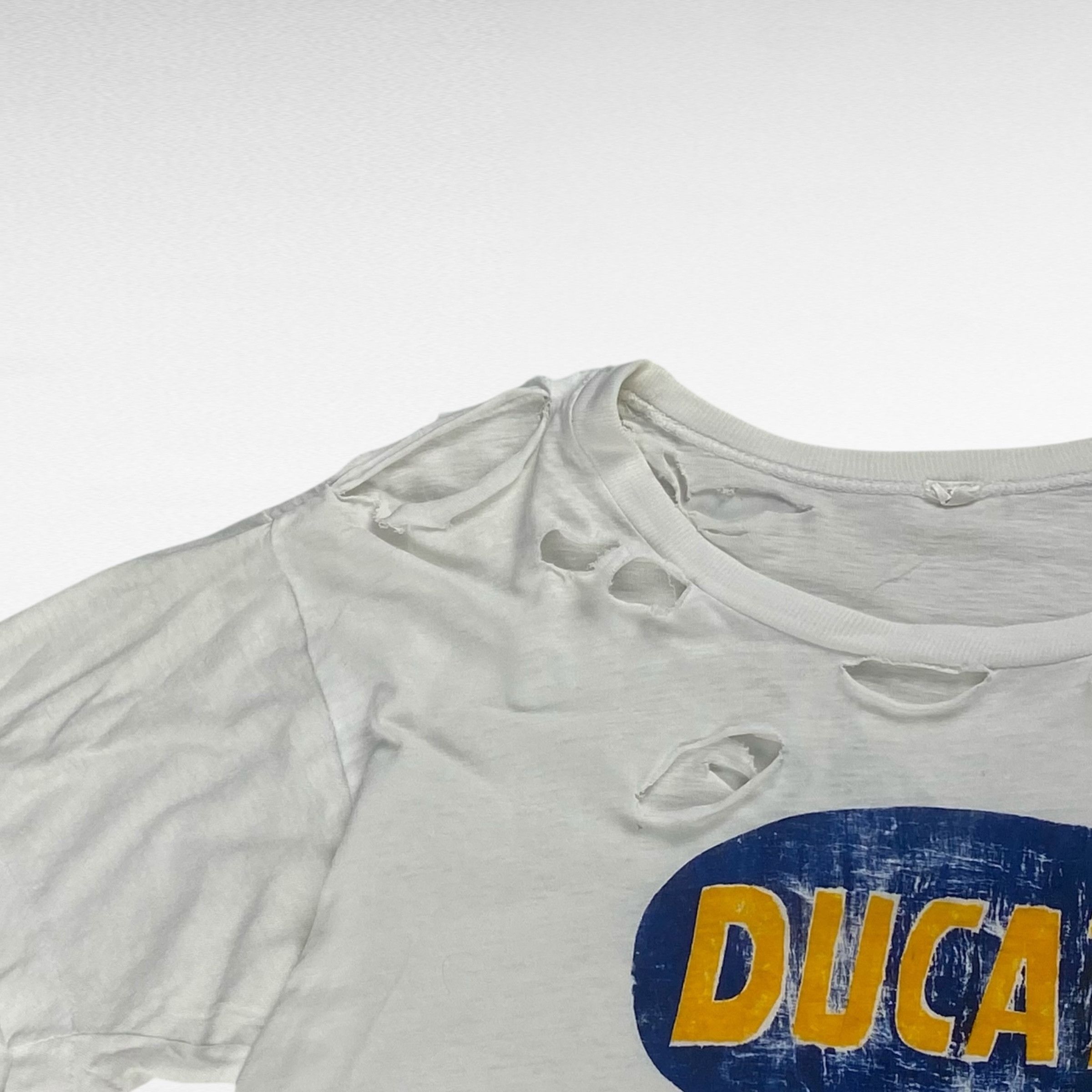 Vintage unknown T-Shirt White Size M Size US M / EU 48-50 / 2 - 5 Thumbnail