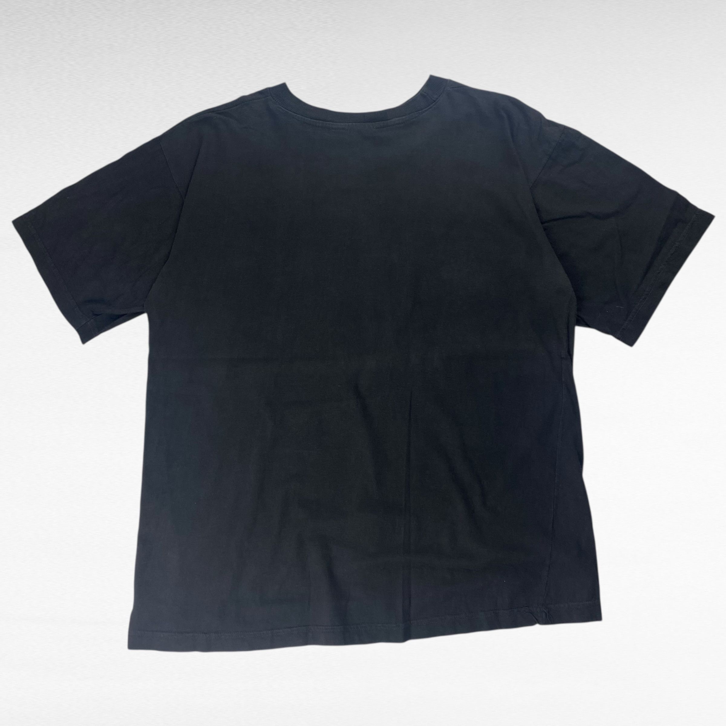 Vintage unknown Graphic T-Shirt Black Size L Size US L / EU 52-54 / 3 - 2 Thumbnail