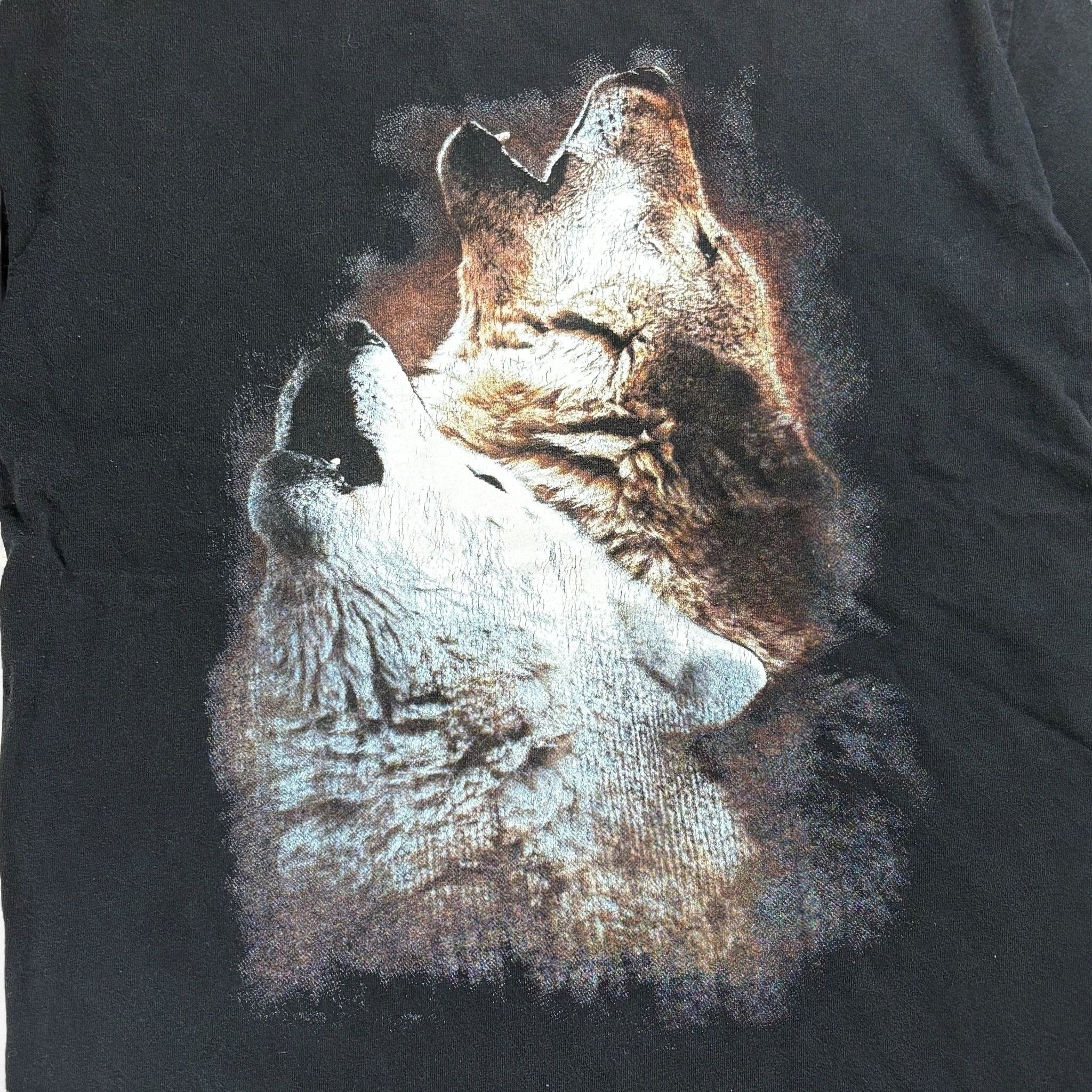 Vintage unknown T-Shirt Black Size M Size US M / EU 48-50 / 2 - 4 Thumbnail