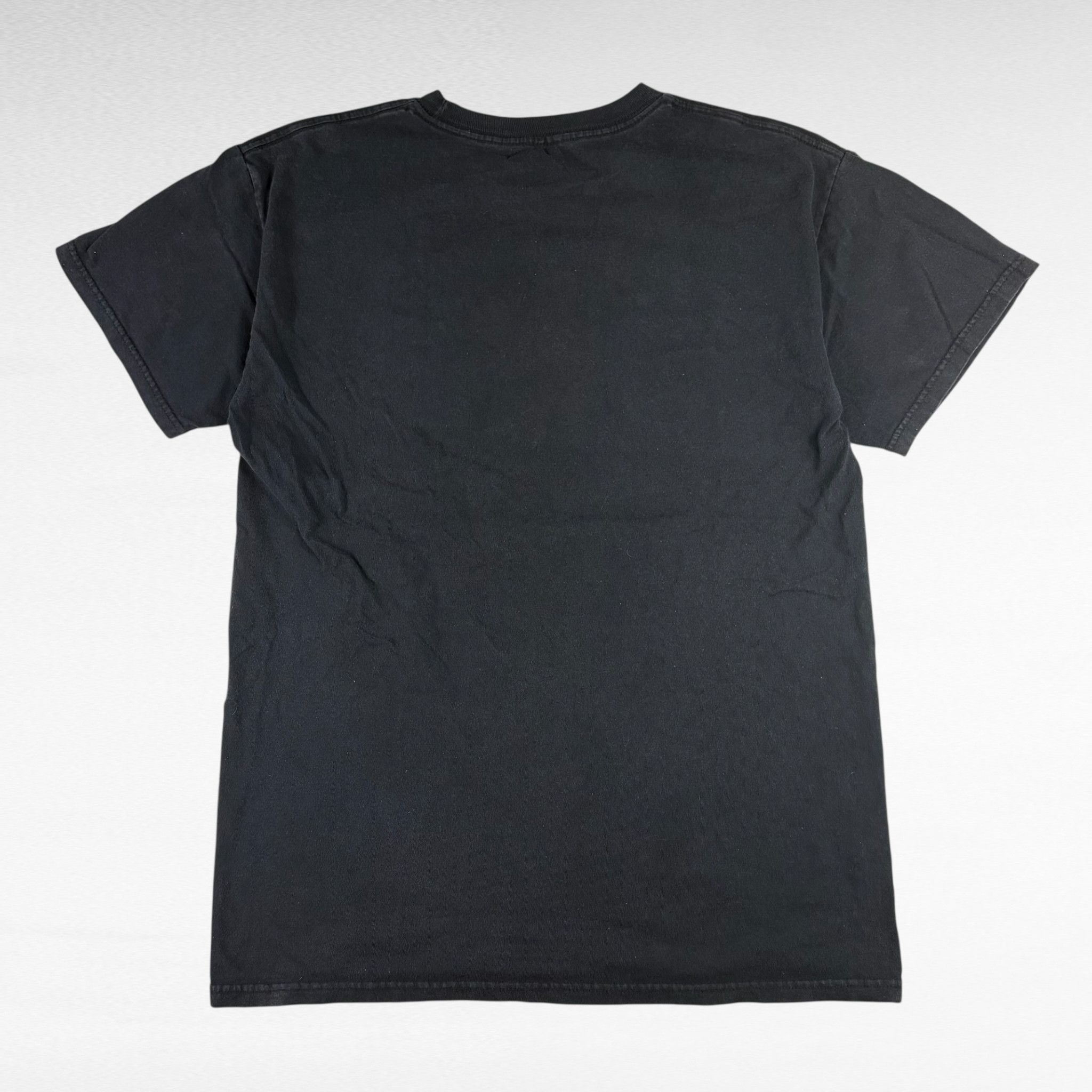 Vintage unknown T-Shirt Black Size M Size US M / EU 48-50 / 2 - 2 Thumbnail
