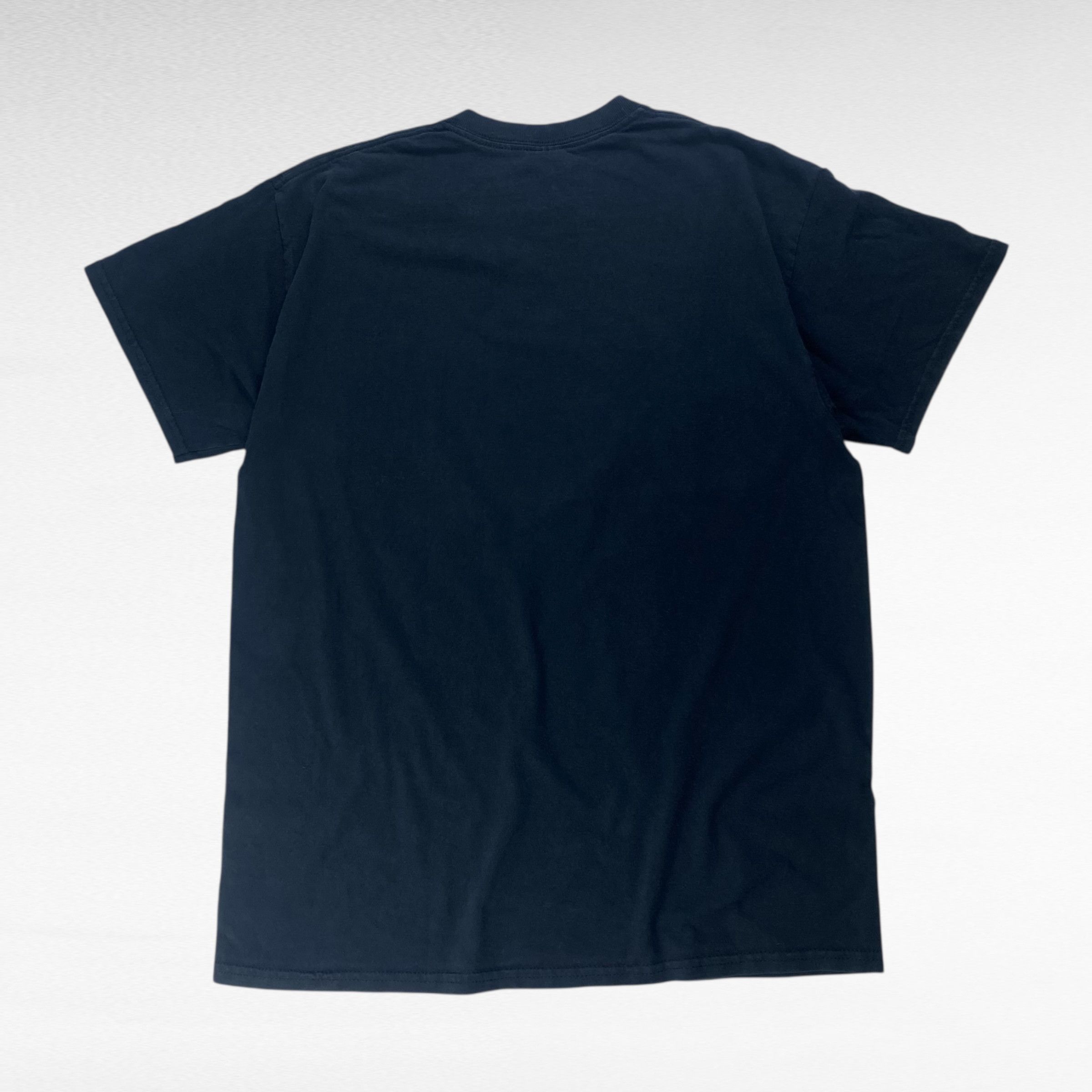 Gildan Gildan T-Shirt Black Size M Size US M / EU 48-50 / 2 - 2 Thumbnail