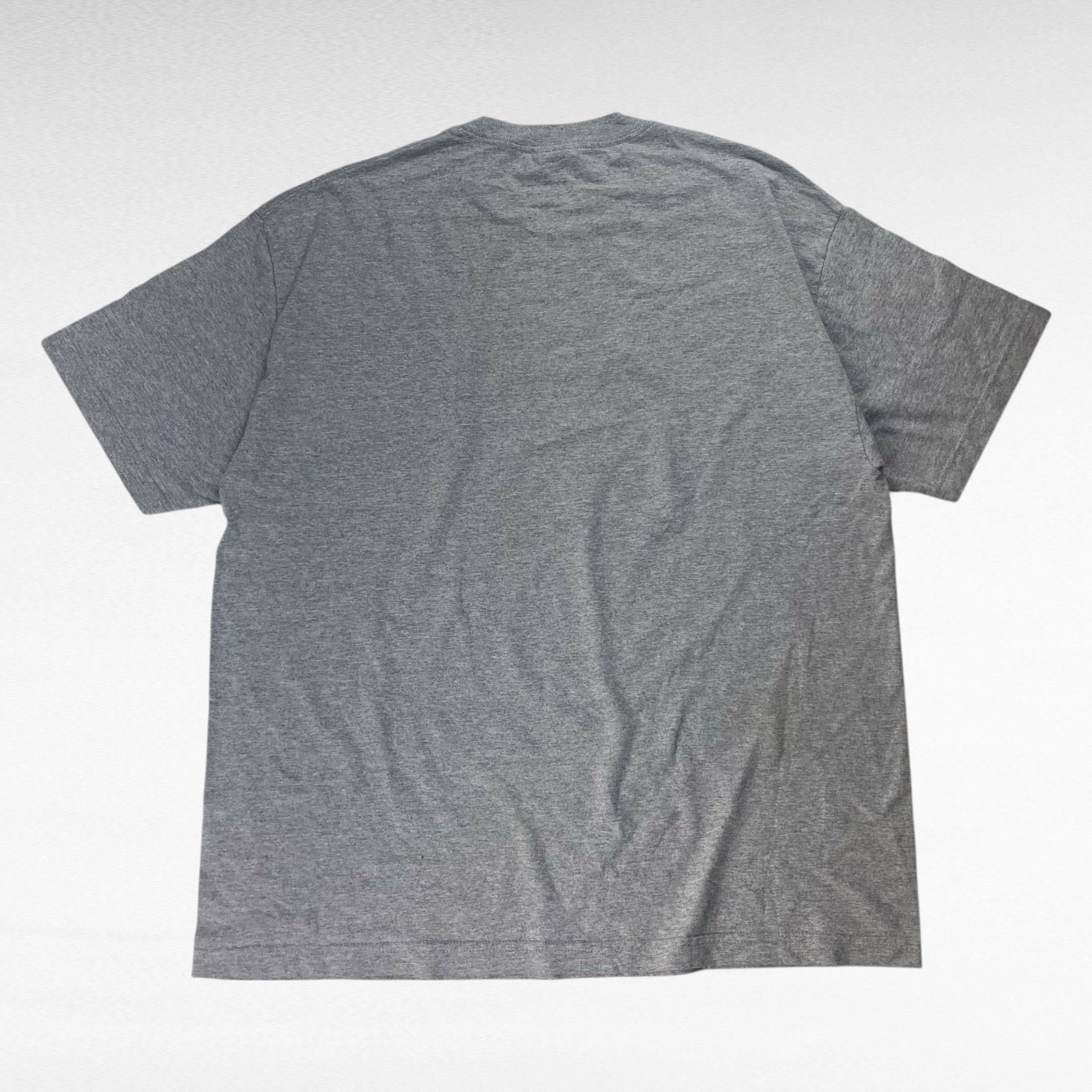 AAA AAA Print T-Shirt Gray Size XL Size US XL / EU 56 / 4 - 2 Thumbnail