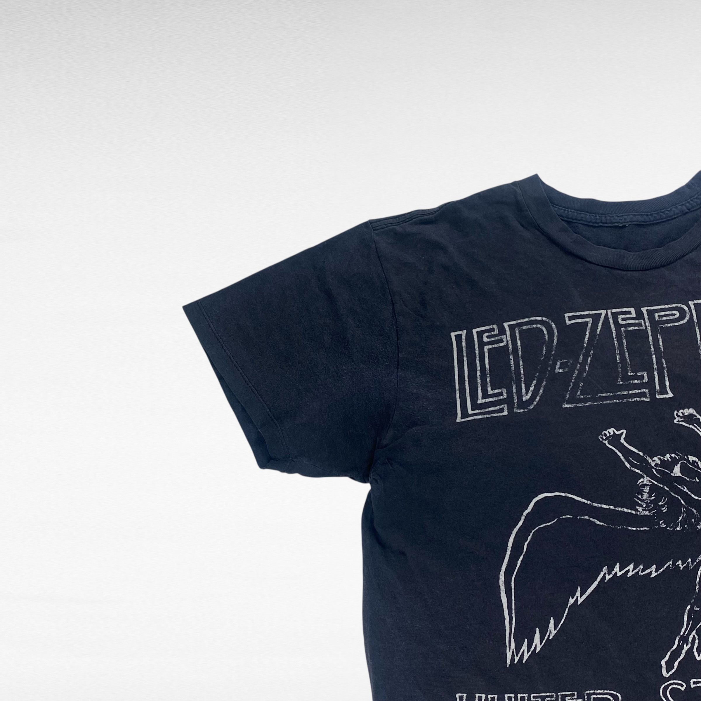 Led Zeppelin Led Zeppelin T-Shirt Black Size M Size US M / EU 48-50 / 2 - 3 Thumbnail