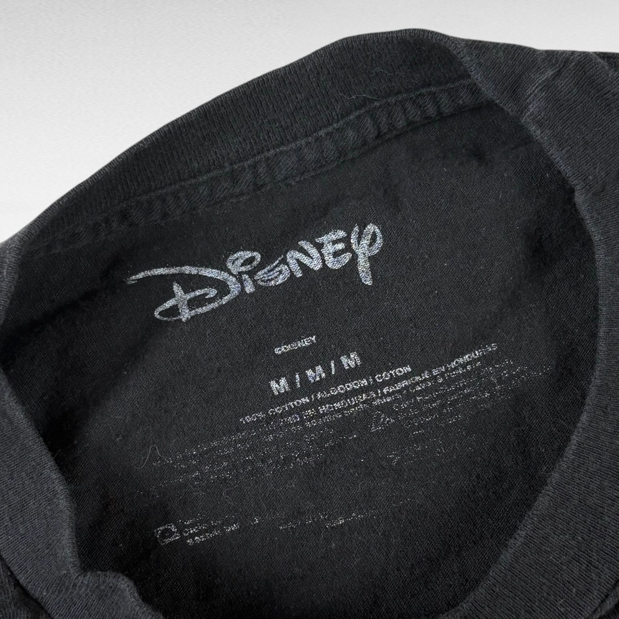 Disney Disney T-Shirt Black Size M Size US M / EU 48-50 / 2 - 5 Thumbnail