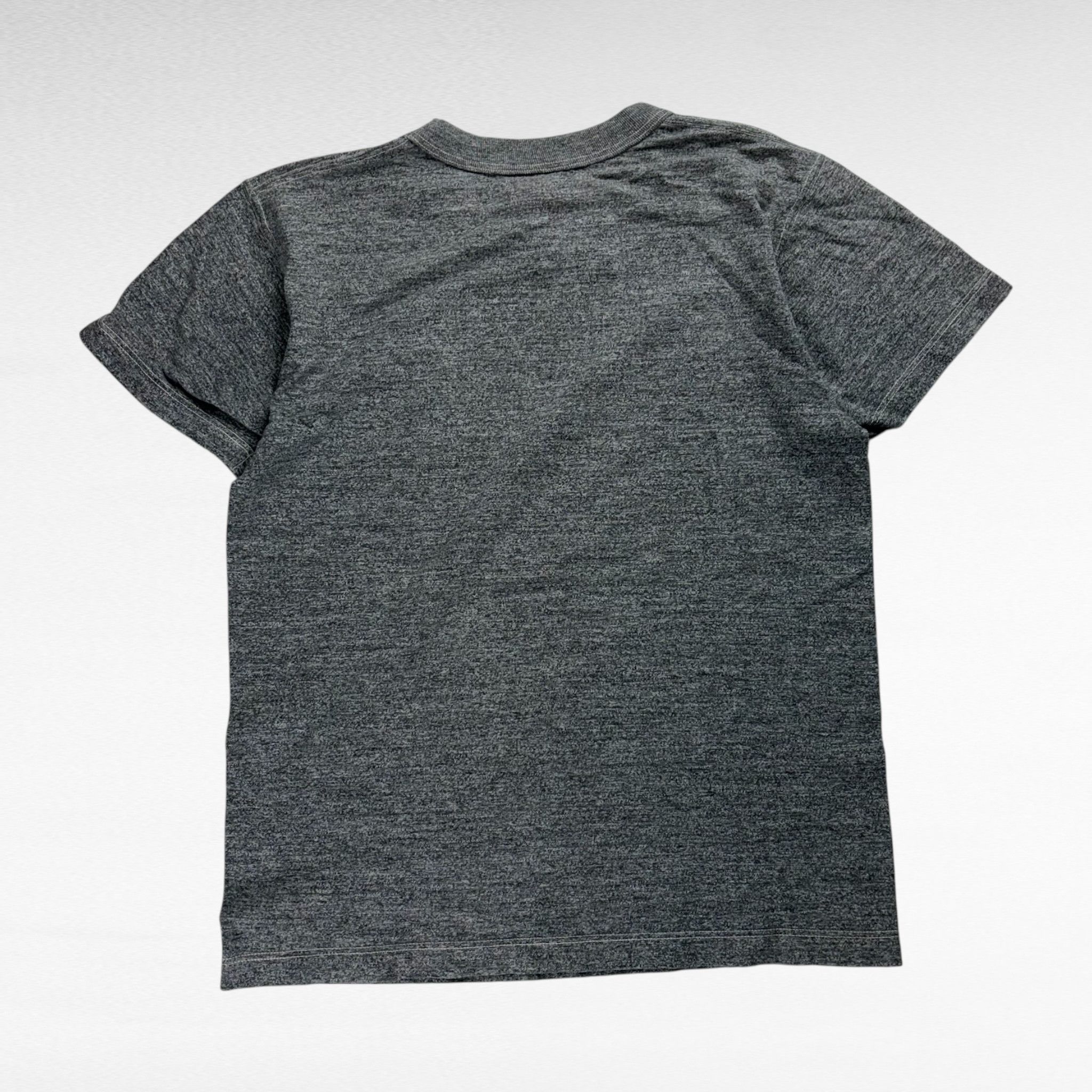 Buzz Rickson's Buzz Rickson's Short Sleeve T-Shirt Gray Size S Size US S / EU 44-46 / 1 - 2 Thumbnail