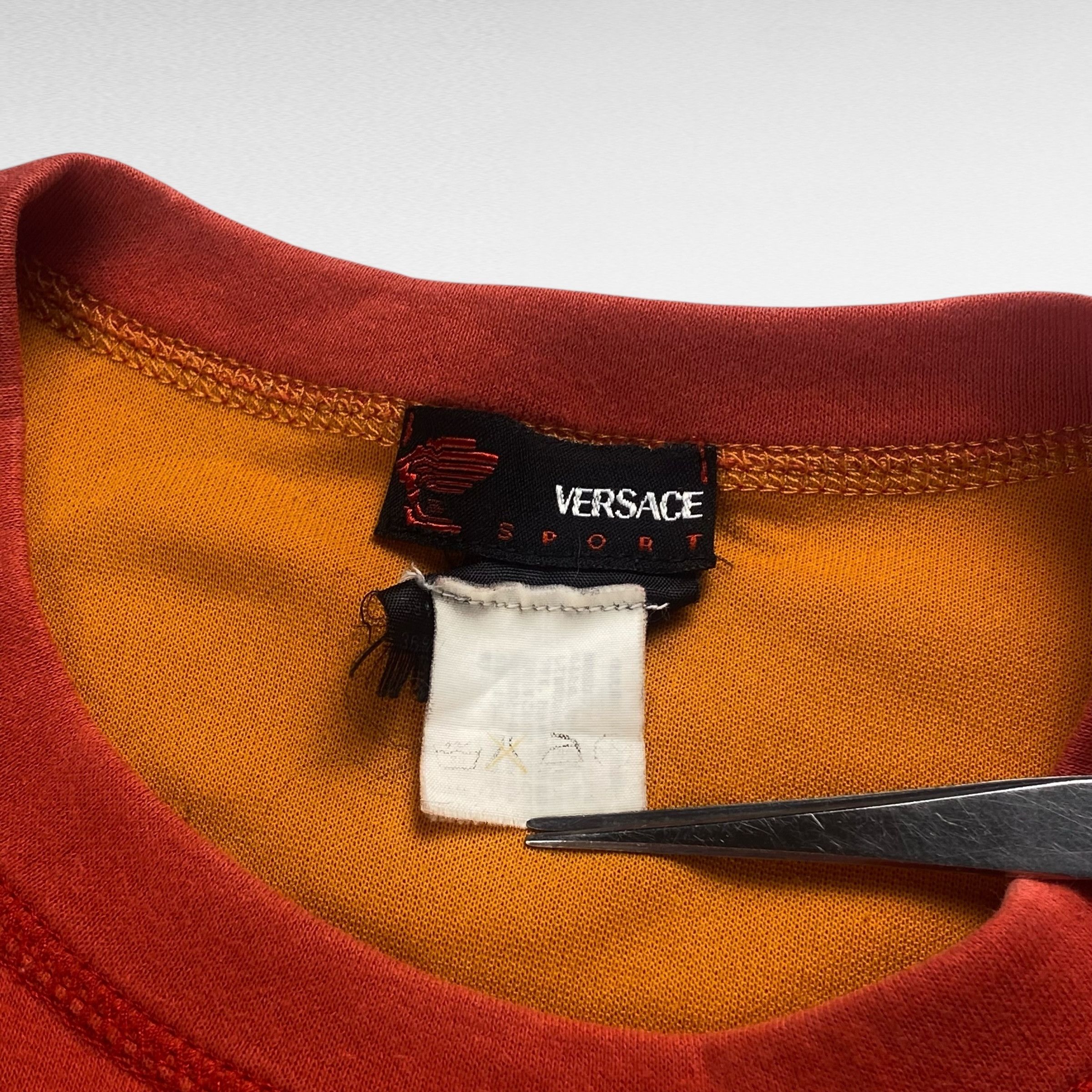 Vintage VERSACE SPORT Size S Size US S / EU 44-46 / 1 - 4 Thumbnail