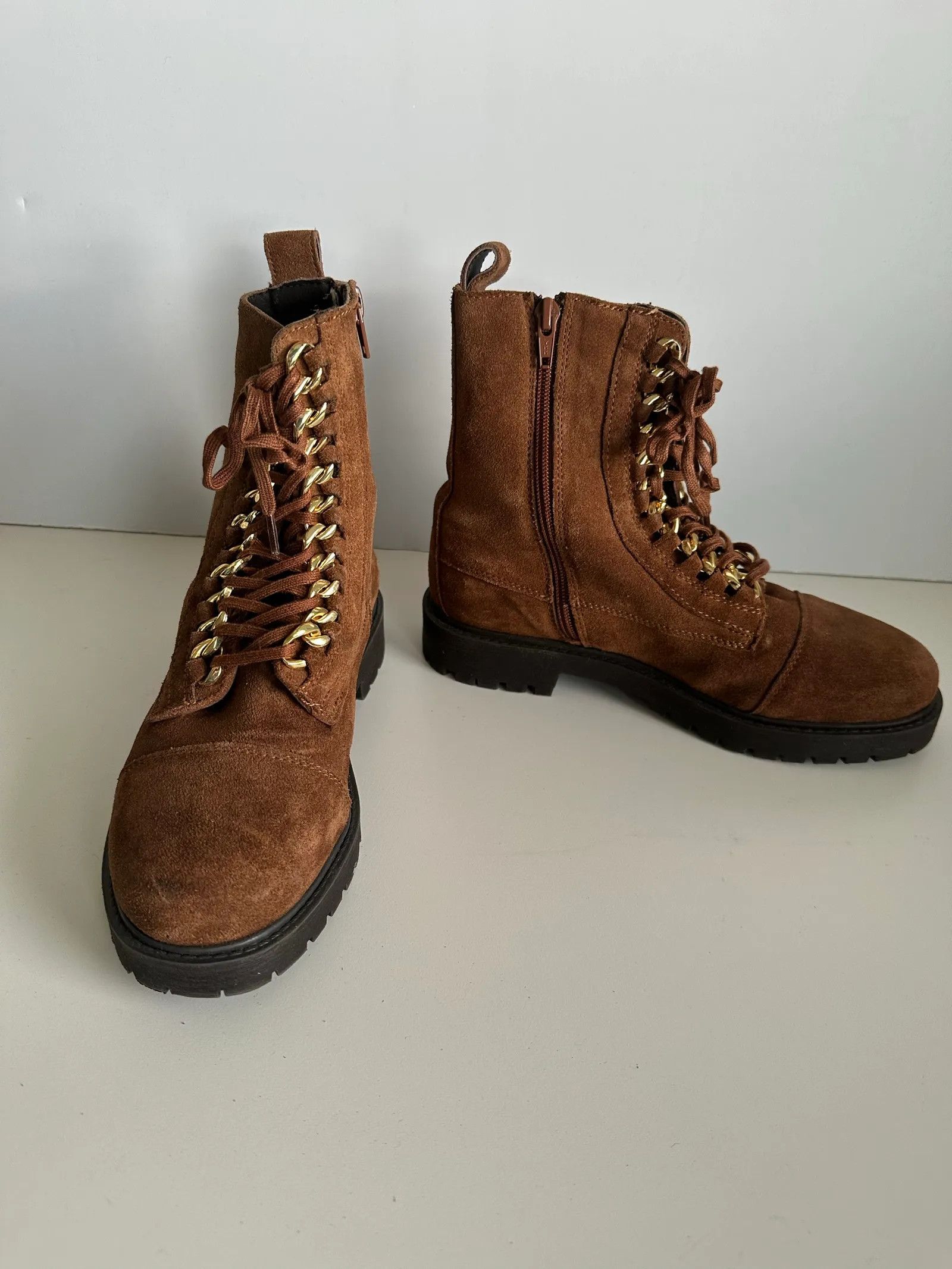 COPENHAGEN STUDIOS Copenhagen Shoes Lace up boots Size US 6 / IT 36 - 5 Thumbnail