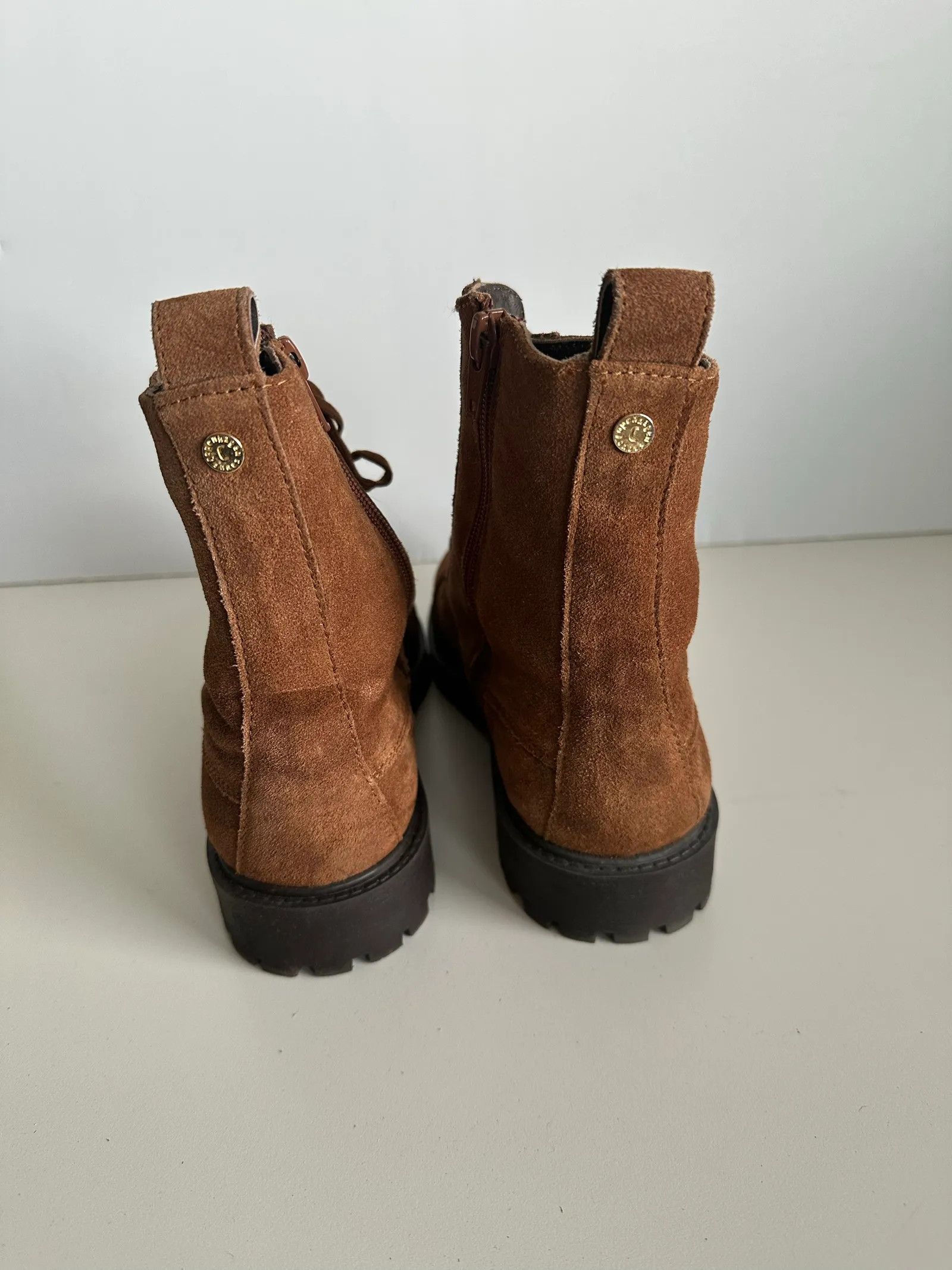 COPENHAGEN STUDIOS Copenhagen Shoes Lace up boots Size US 6 / IT 36 - 7 Thumbnail