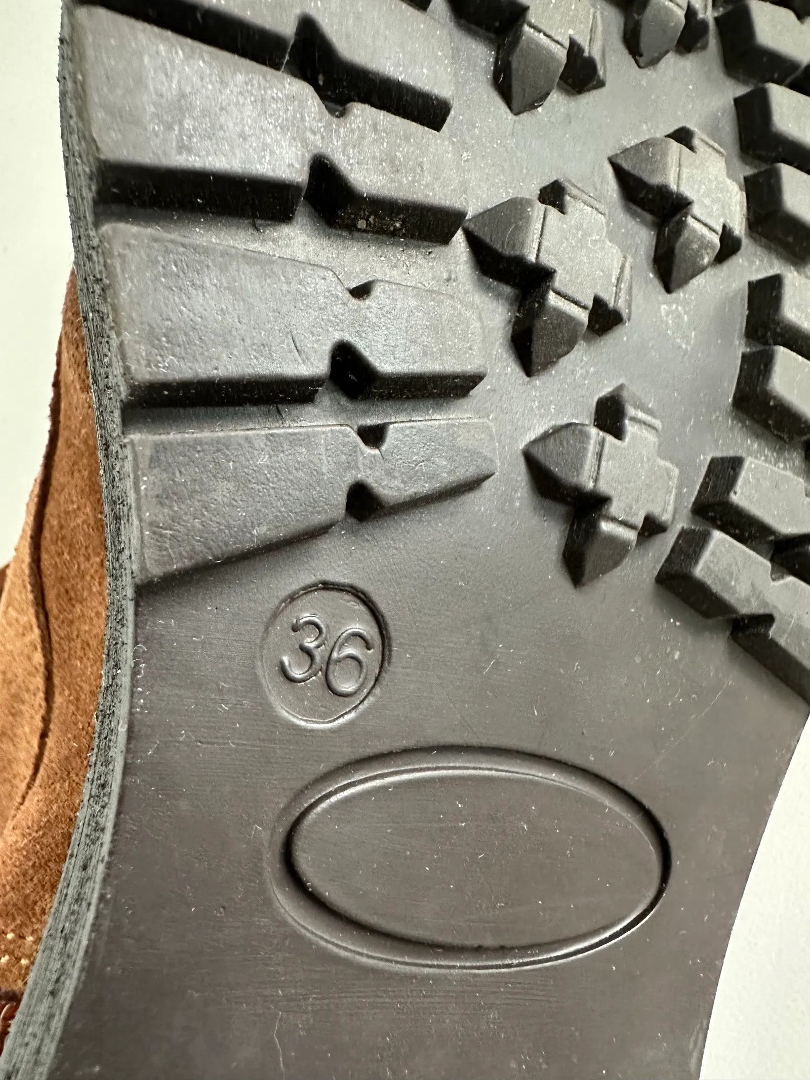 COPENHAGEN STUDIOS Copenhagen Shoes Lace up boots Size US 6 / IT 36 - 3 Thumbnail