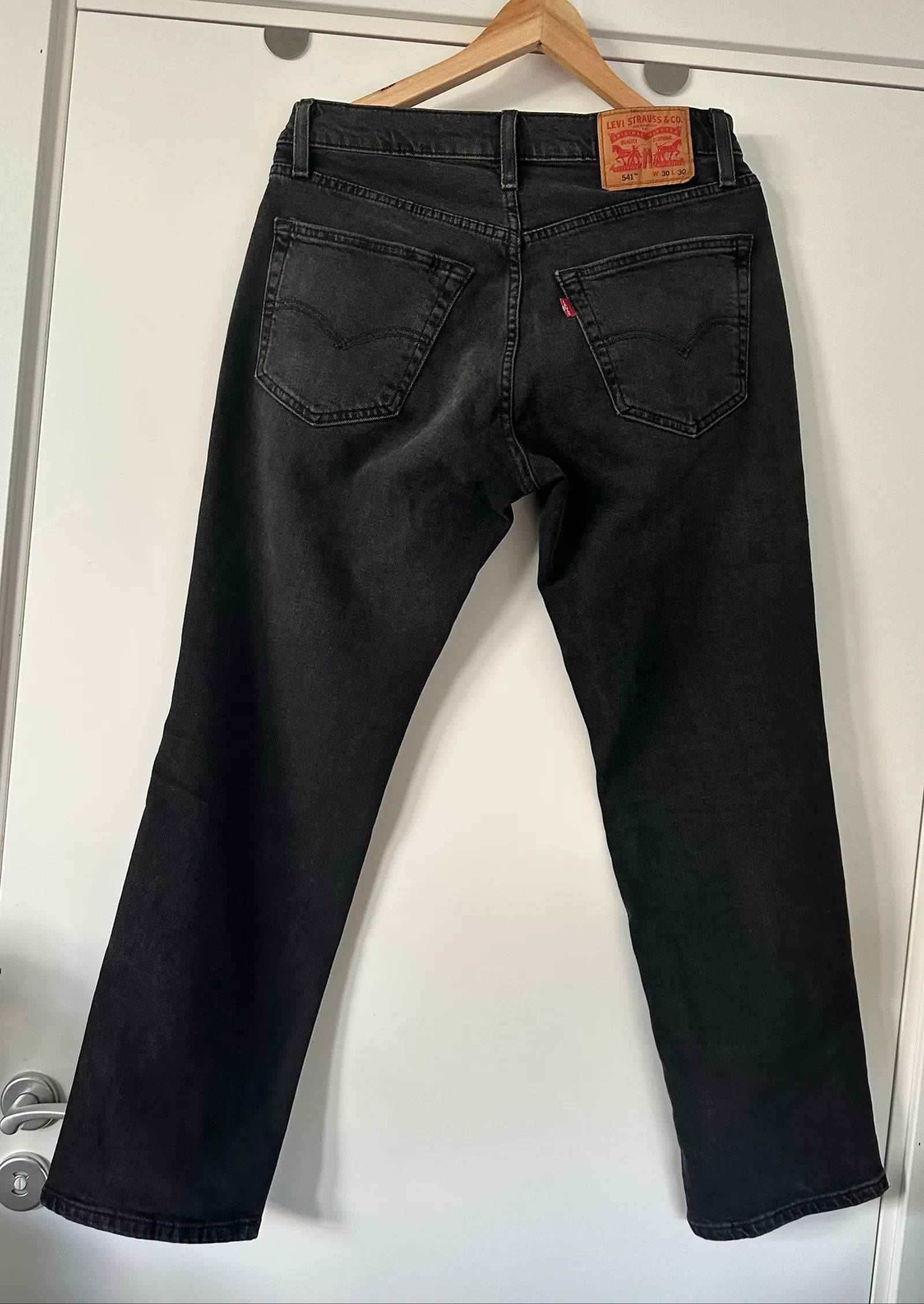 Levi's Levi's 541 Jeans Size 30" / US 8 / IT 44 - 4 Thumbnail