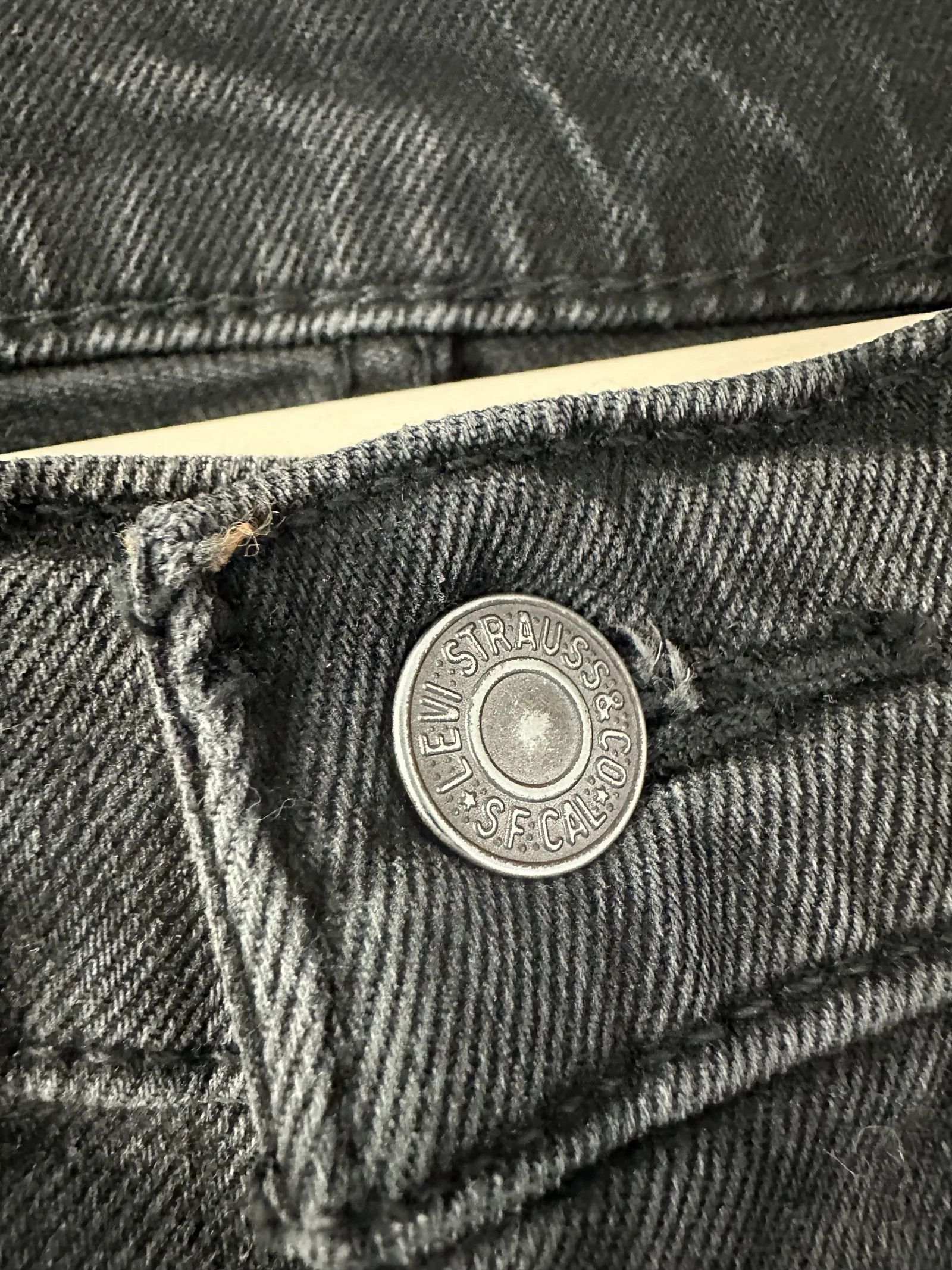 Levi's Levi's 541 Jeans Size 30" / US 8 / IT 44 - 6 Thumbnail