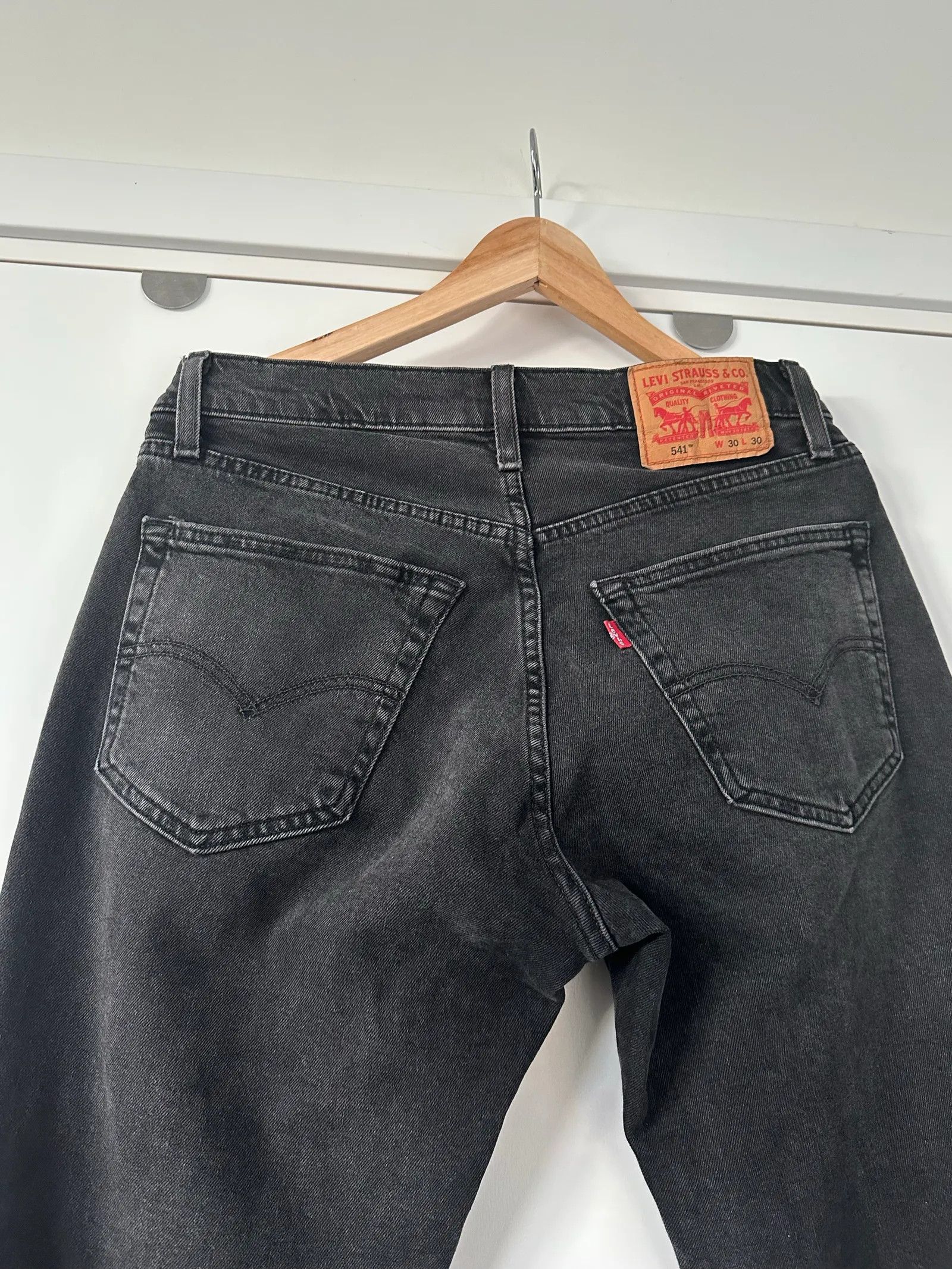 Levi's Levi's 541 Jeans Size 30" / US 8 / IT 44 - 7 Thumbnail