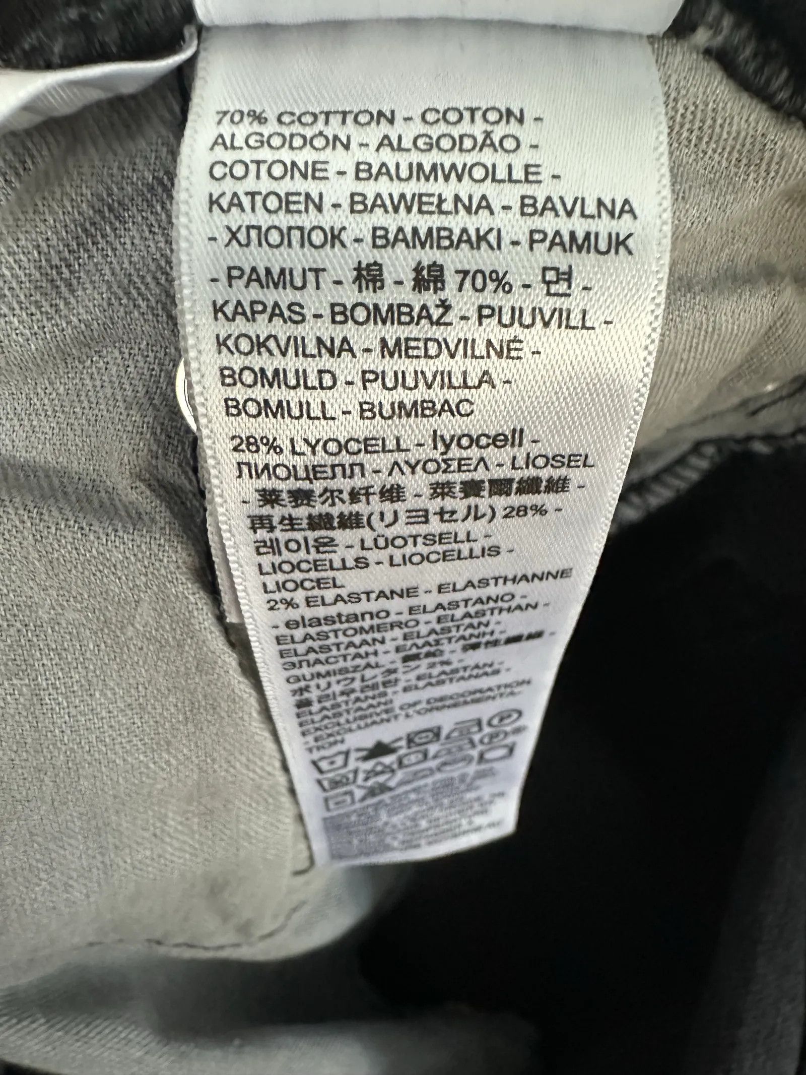 Levi's Levi's 541 Jeans Size 30" / US 8 / IT 44 - 3 Thumbnail