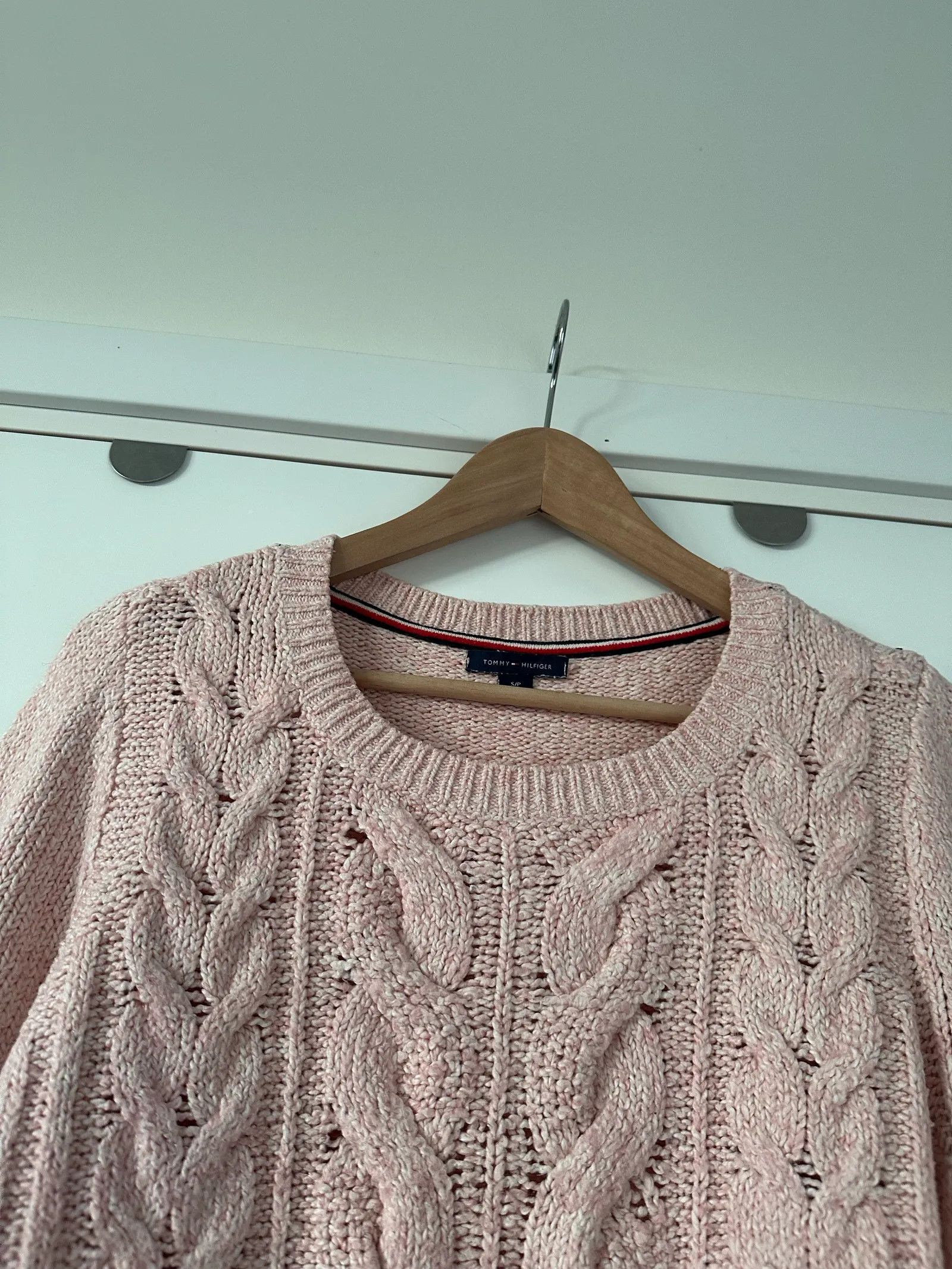Tommy Hilfiger Tommy Hilfiger Sweater Size S / US 4 / IT 40 - 5 Thumbnail