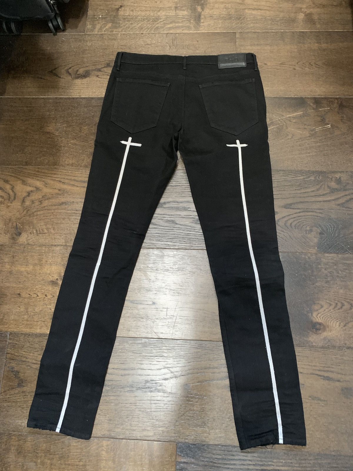 Rta BLACK RTA JEANS | Grailed