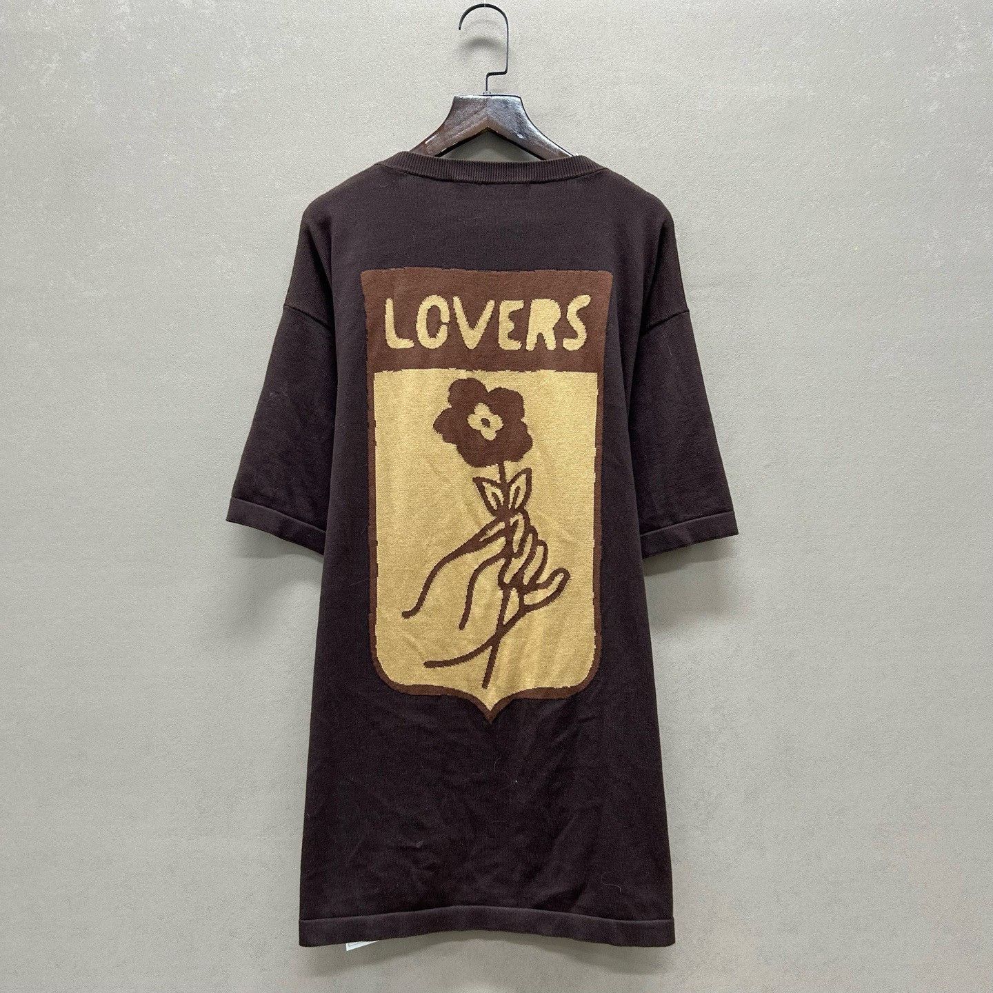 Louis Vuitton Louis Vuitton Trunk Lovers Knit T-Shirt Size XL Size US XL / EU 56 / 4 - 3 Thumbnail