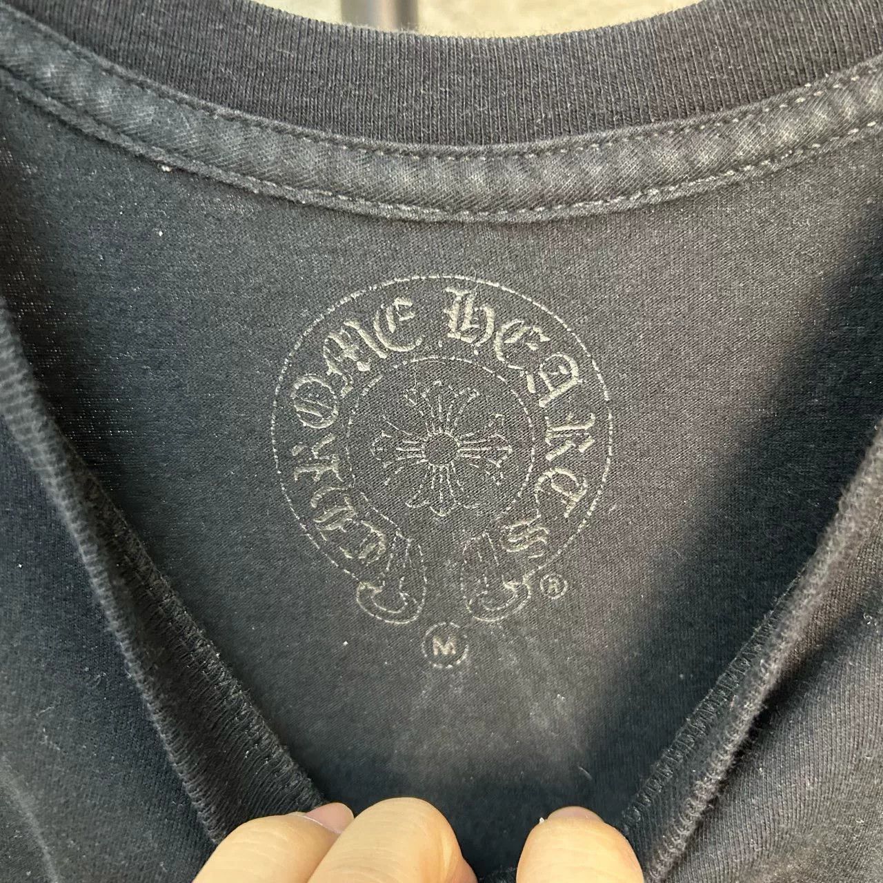 Chrome Hearts Chrome Hearts Foti Escape Velocity T-Shirt Size M Size US M / EU 48-50 / 2 - 4 Thumbnail
