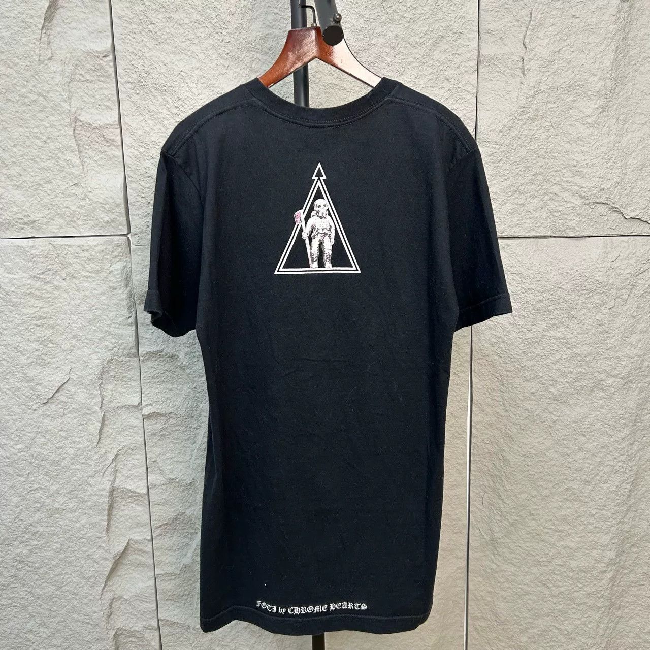 Chrome Hearts Chrome Hearts Foti Escape Velocity T-Shirt Size M Size US M / EU 48-50 / 2 - 3 Thumbnail