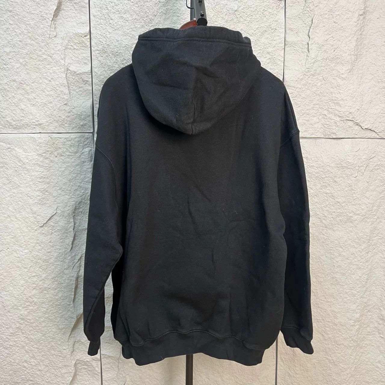 Balenciaga Balenciaga Crown Paris Hoodie Size M Size US M / EU 48-50 / 2 - 3 Thumbnail