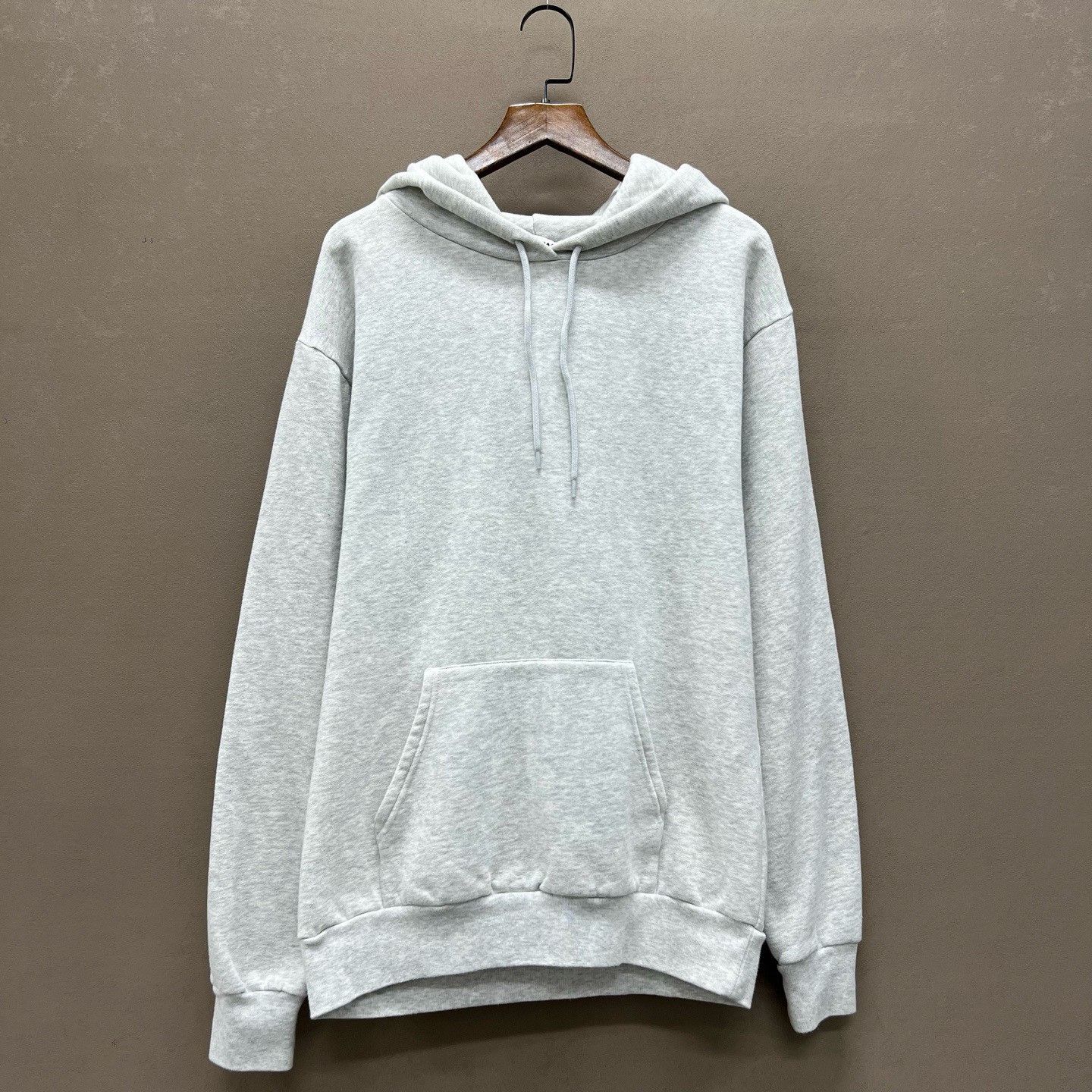 Balenciaga Balenciaga Pink Logo Back Hoodie Size M Size US M / EU 48-50 / 2 - 2 Thumbnail