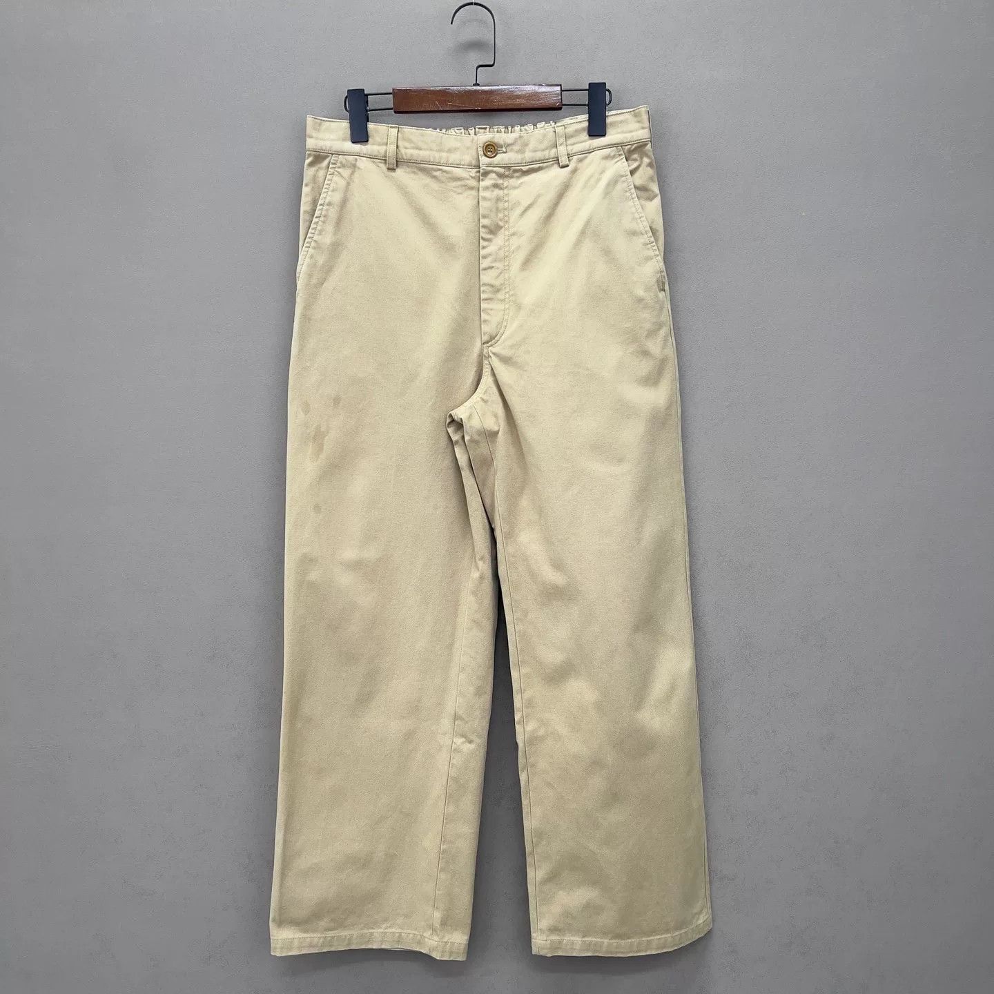 Gucci Gucci Patch Logo Casual Pants Size 48 Size US 32 / EU 48 - 2 Thumbnail