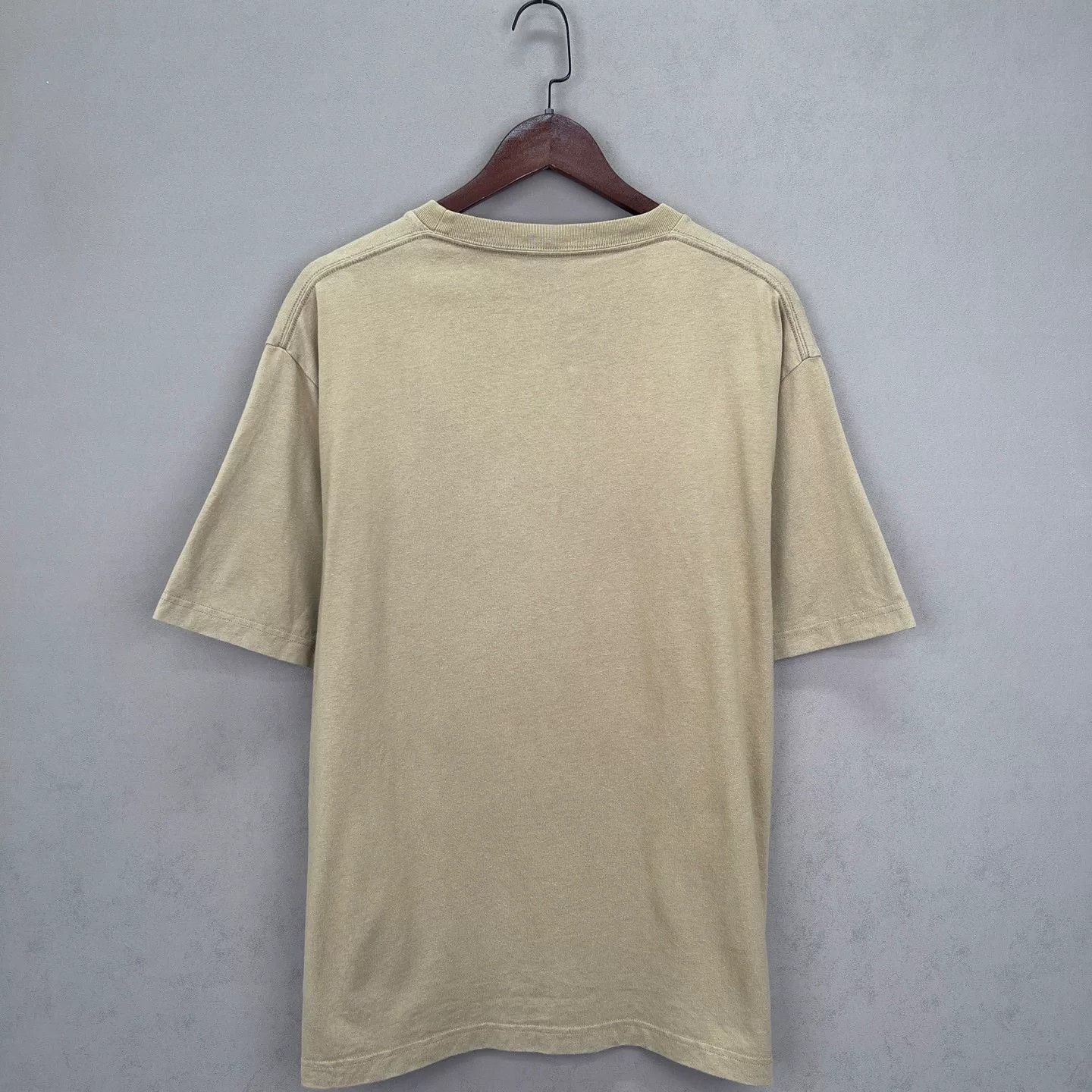 Balenciaga Balenciaga Paris Crown Logo T-Shirt Size M Size US M / EU 48-50 / 2 - 3 Thumbnail